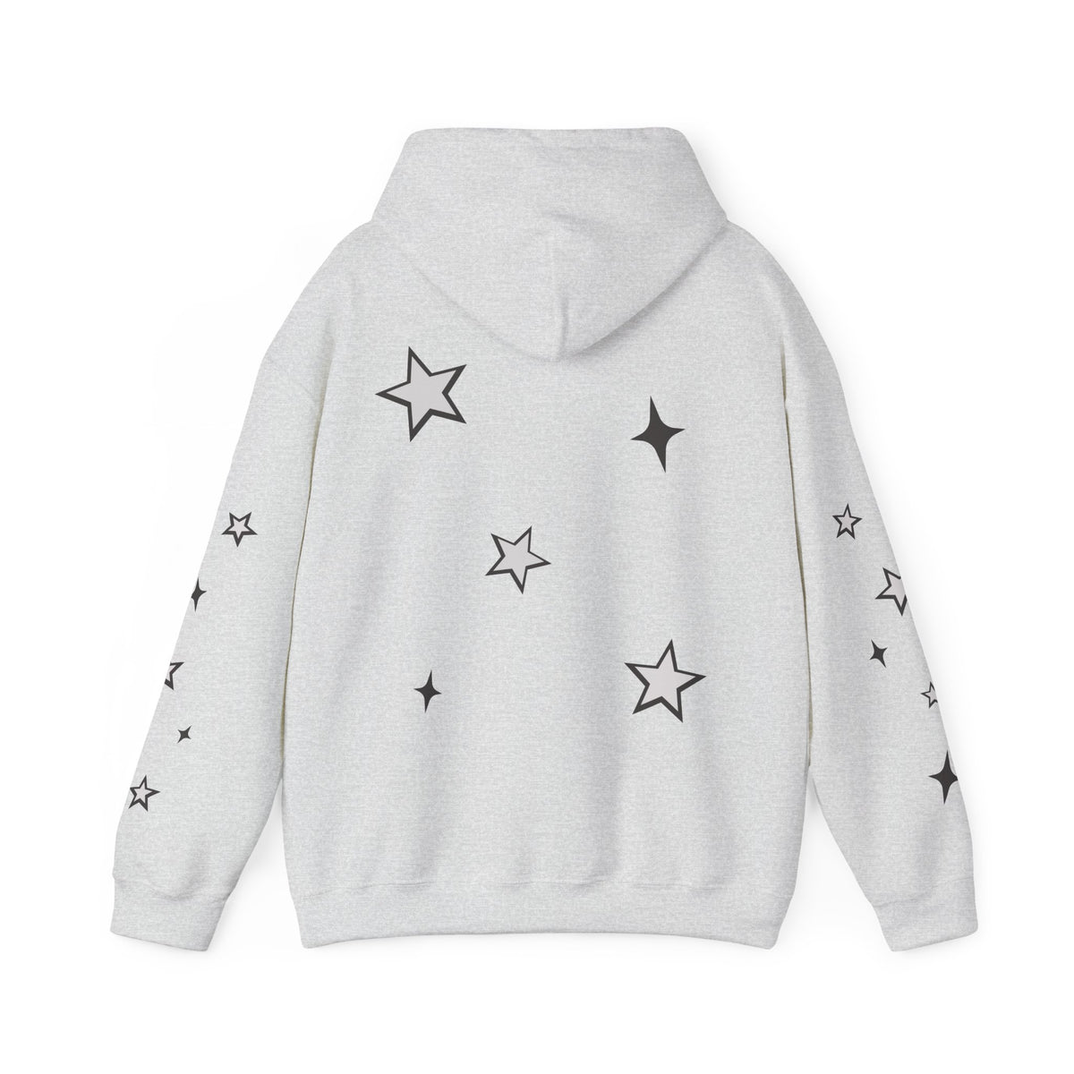 Rats spelled backward is star Kawaii Pkm Rat Star hoodie | Hoodie, purple star sleeve design