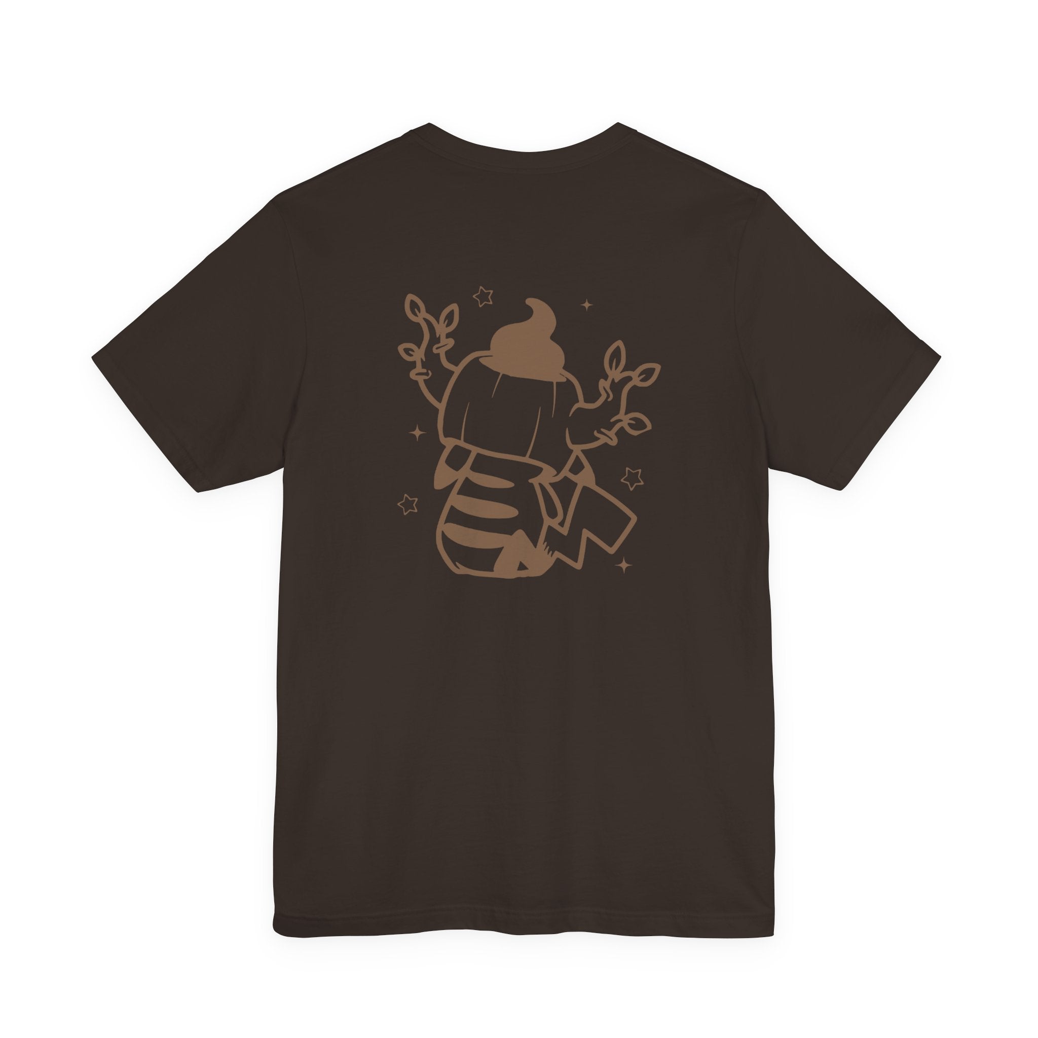 Head Full of Mischief | Cute Halloween Unisex T-Shirt