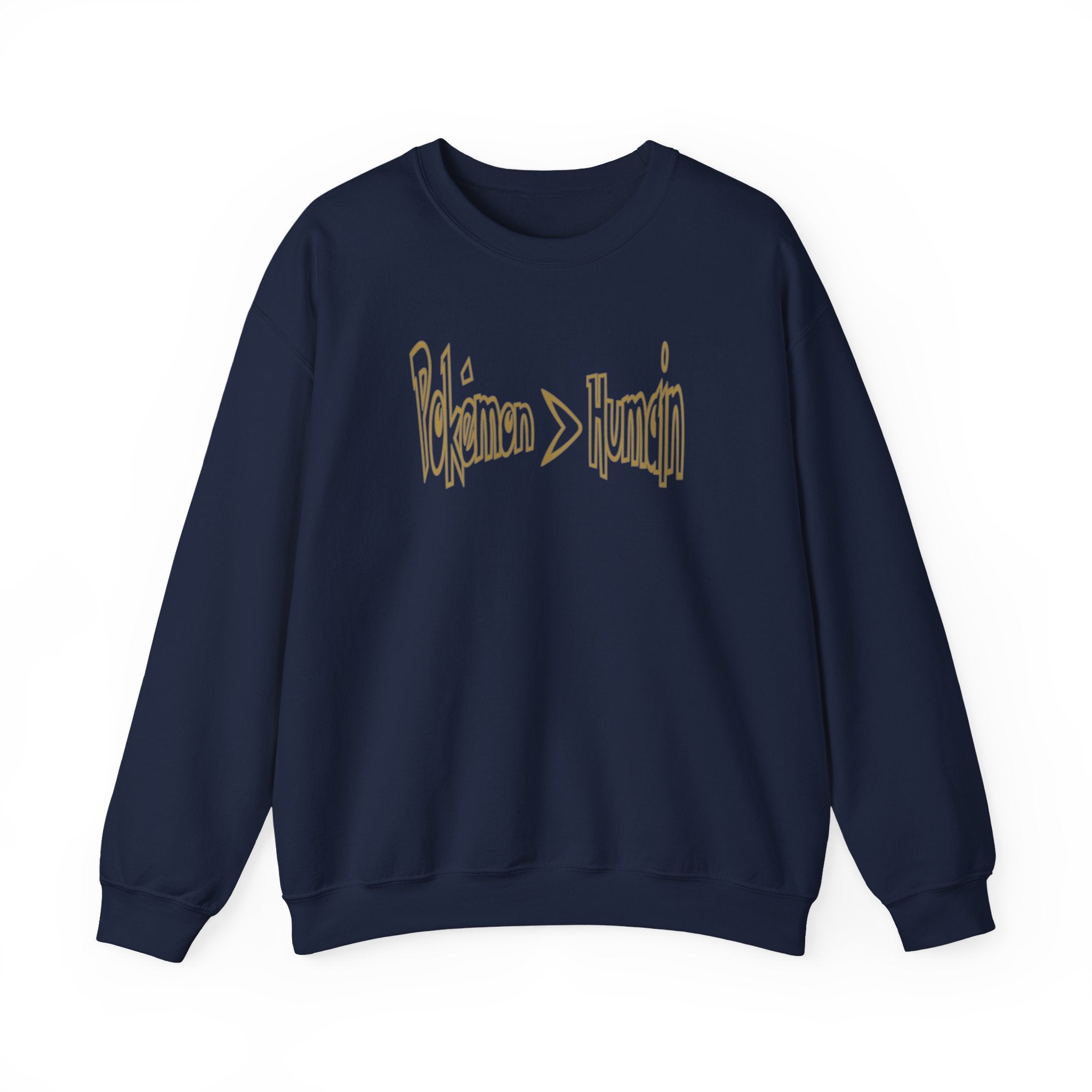 Pokémon > Humain Franco Sweatshirt | Geek Anime Gaming Crewneck Gift