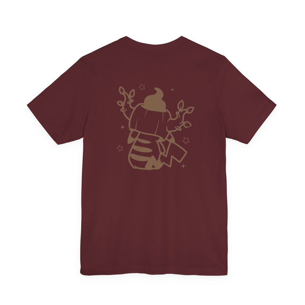 Head Full of Mischief | Cute Halloween Unisex T-Shirt