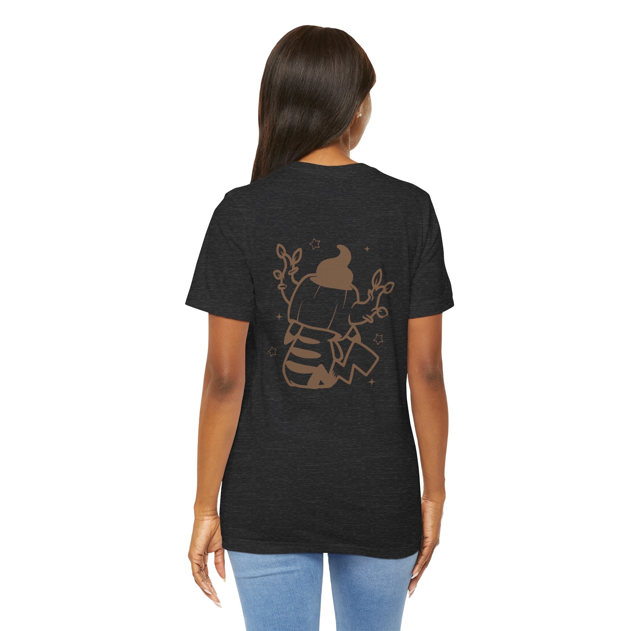 Head Full of Mischief | Cute Halloween Unisex T-Shirt
