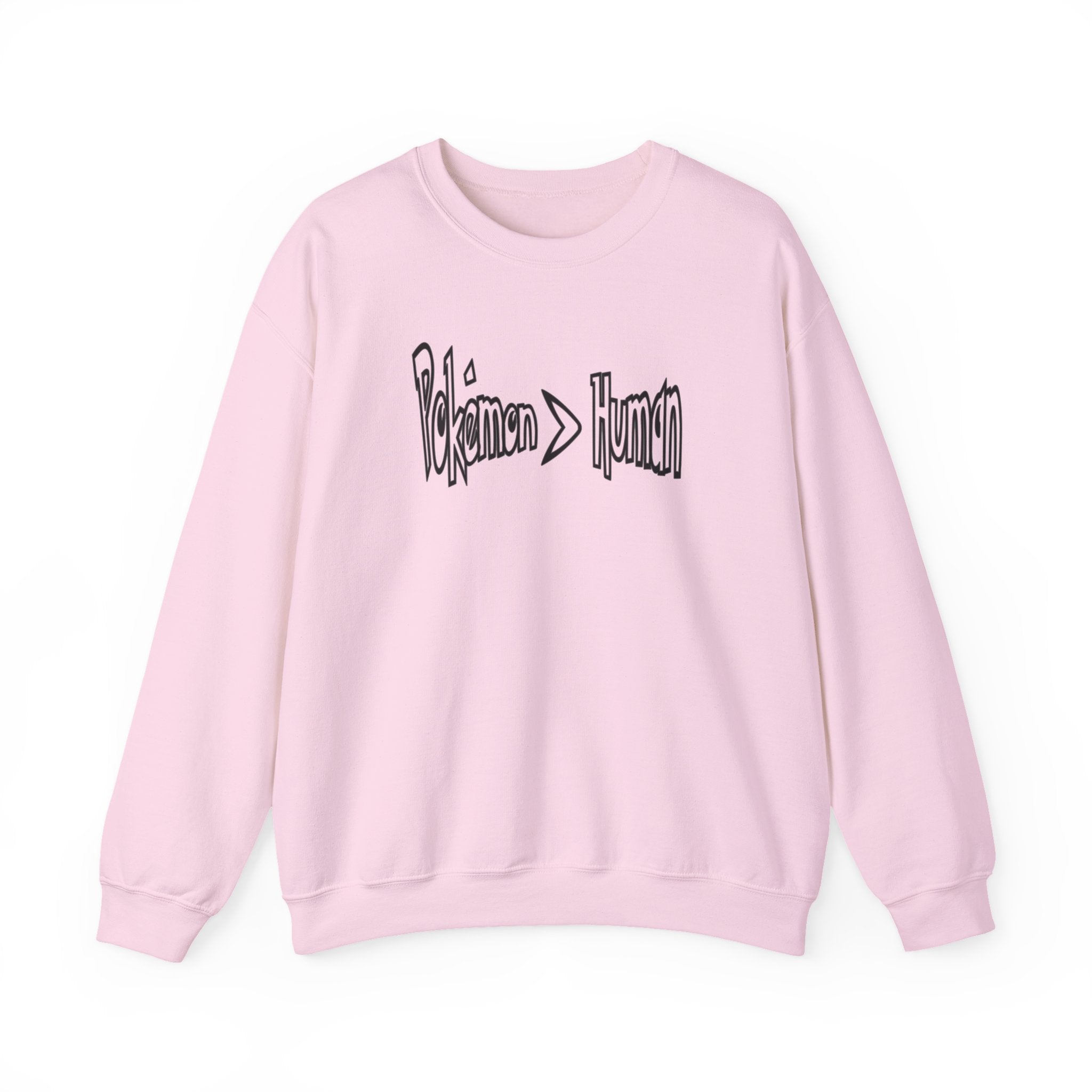 Pokémon > Human Sweatshirt | Geek Anime Gaming Crewneck Gift