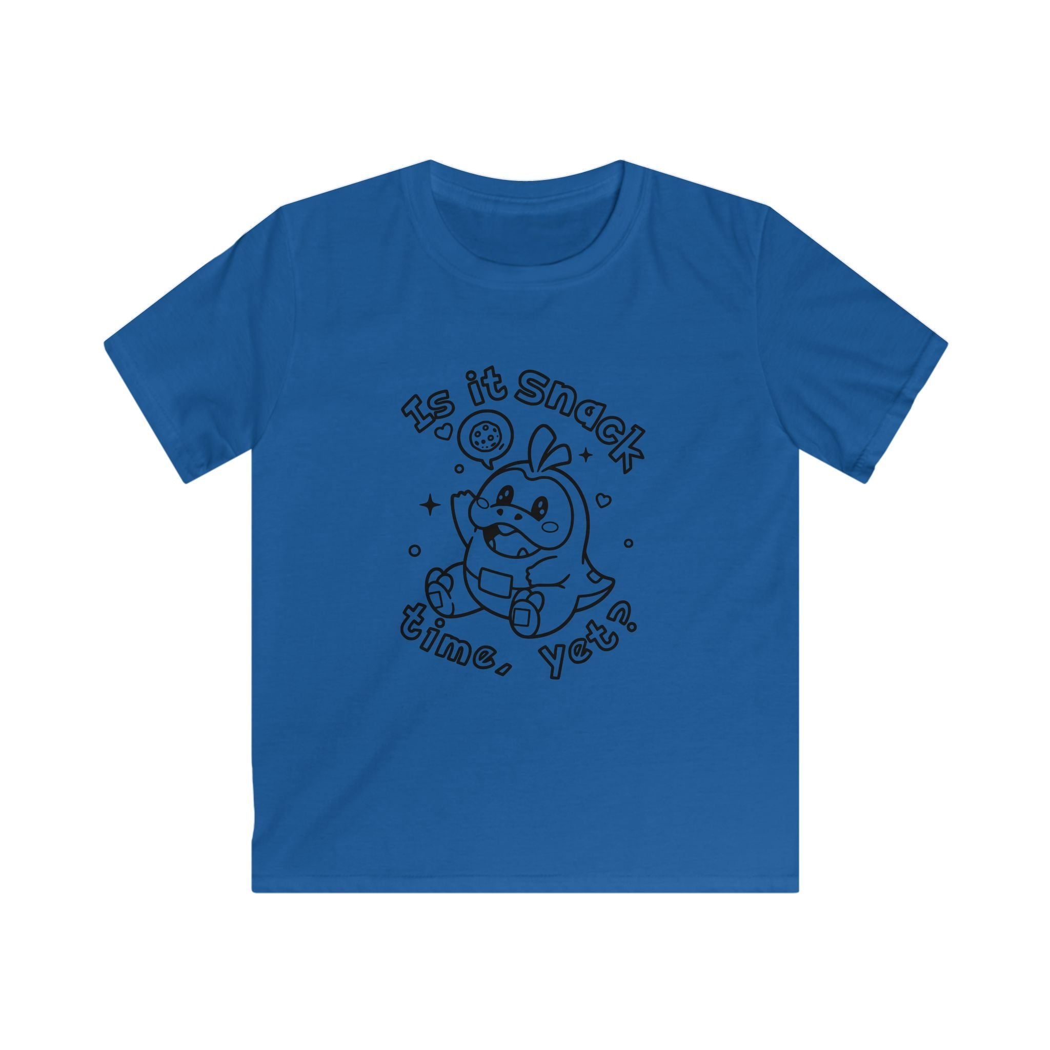 Personalized Fuecoco-inspired T-shirt
