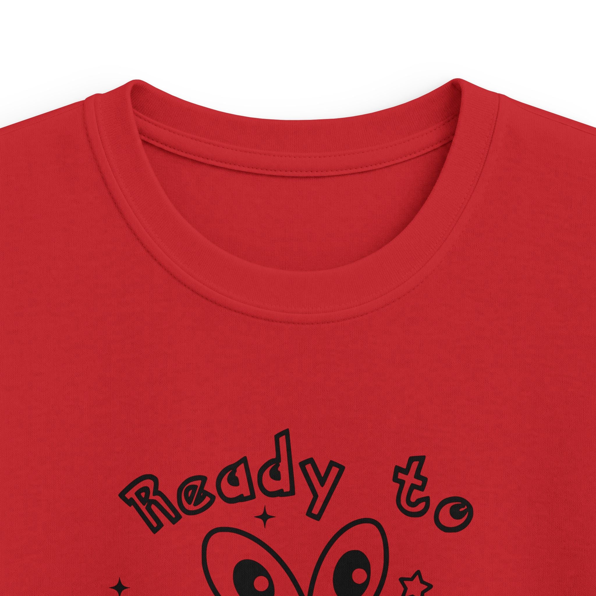 Personalized Pokémon-inspired T-shirt