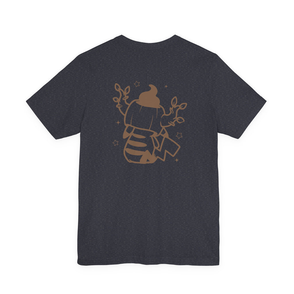 Head Full of Mischief | Cute Halloween Unisex T-Shirt