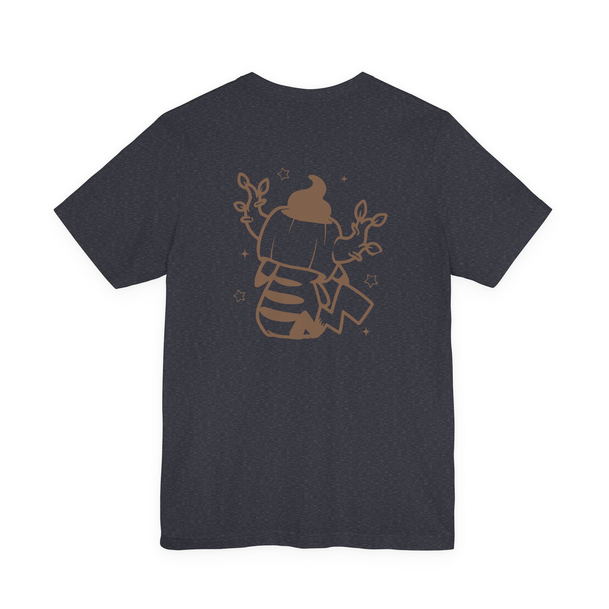 Head Full of Mischief | Cute Halloween Unisex T-Shirt