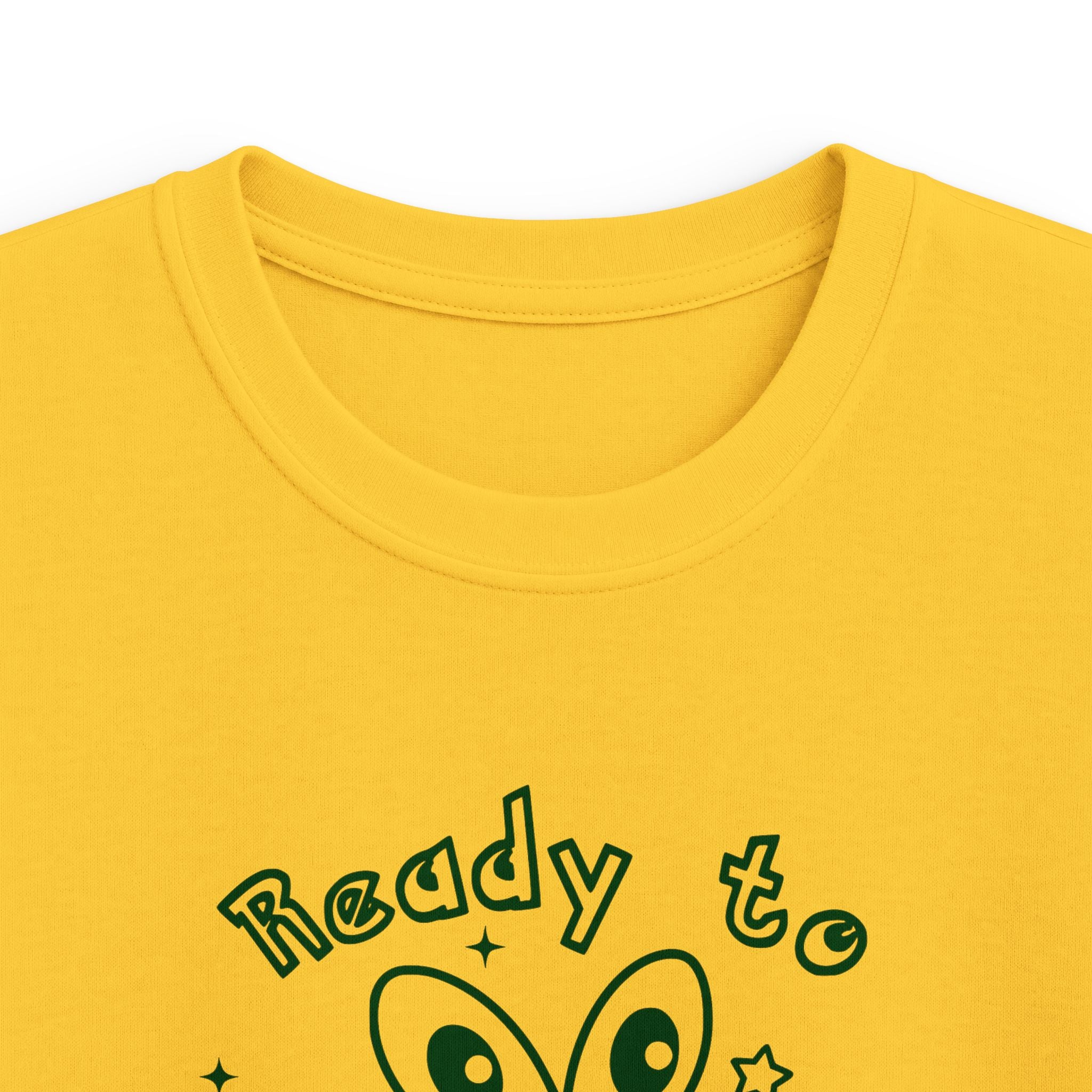Personalized Pokémon-inspired T-shirt