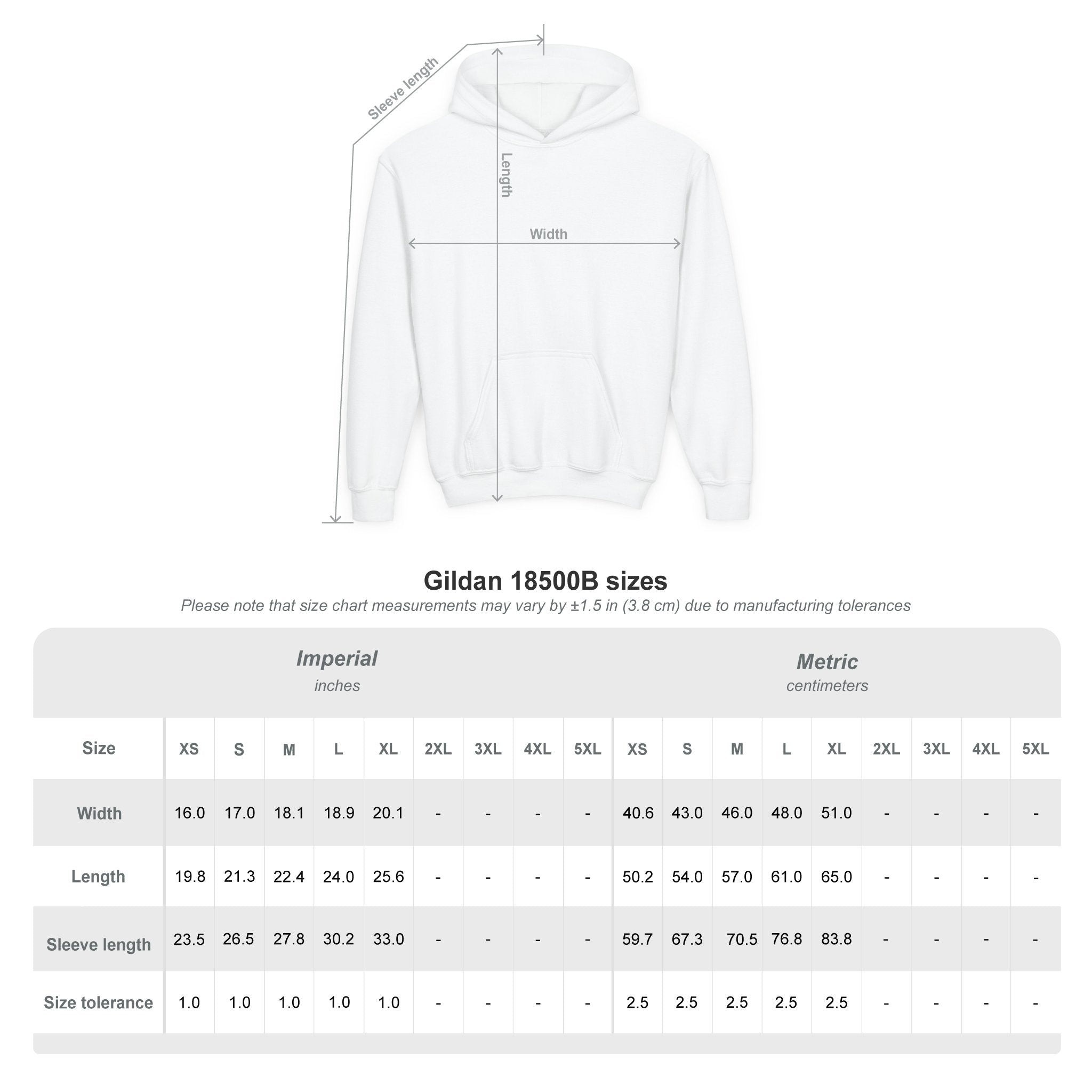 Personalized Kids Hoodie, Pokémon-inspired