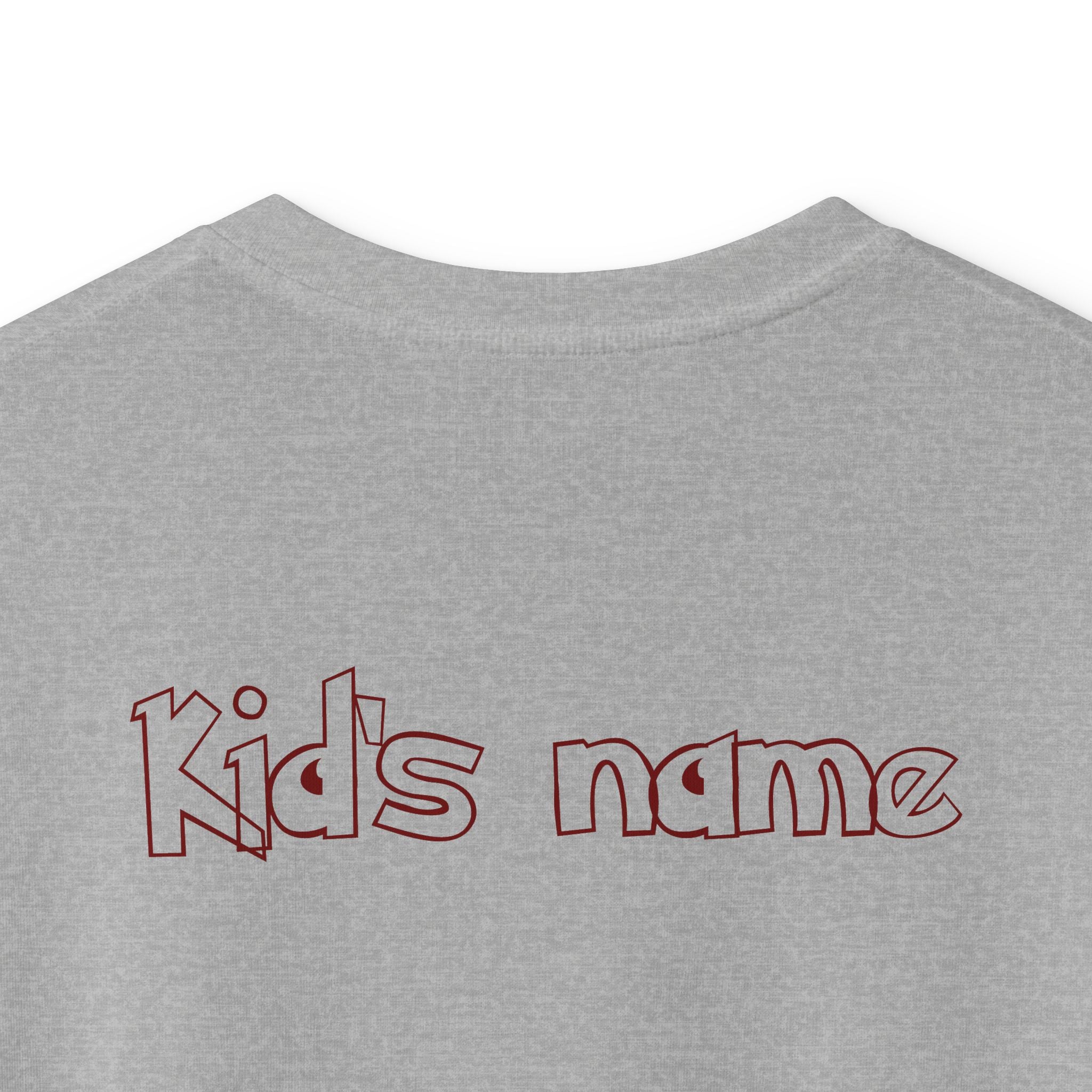 Personalized Fuecoco-inspired T-shirt