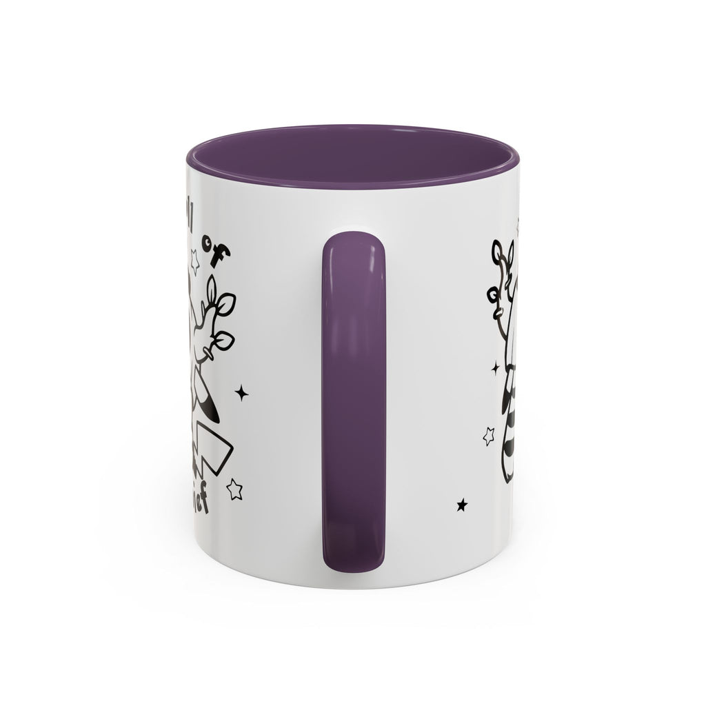 Head Full of Mischief Mug – Cute Spooky Coffee Cup