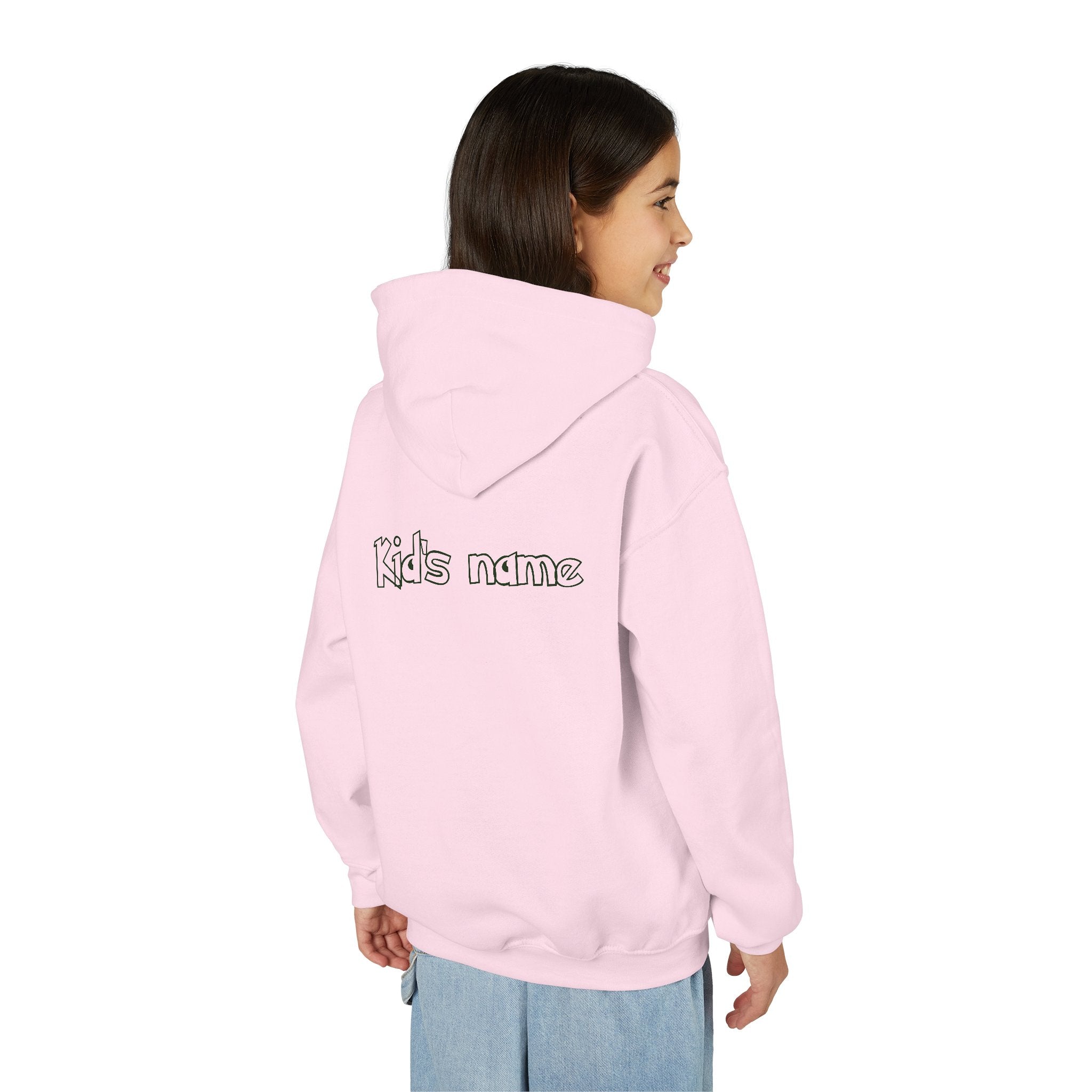 Personalized Kids Hoodie, Pokémon-inspired