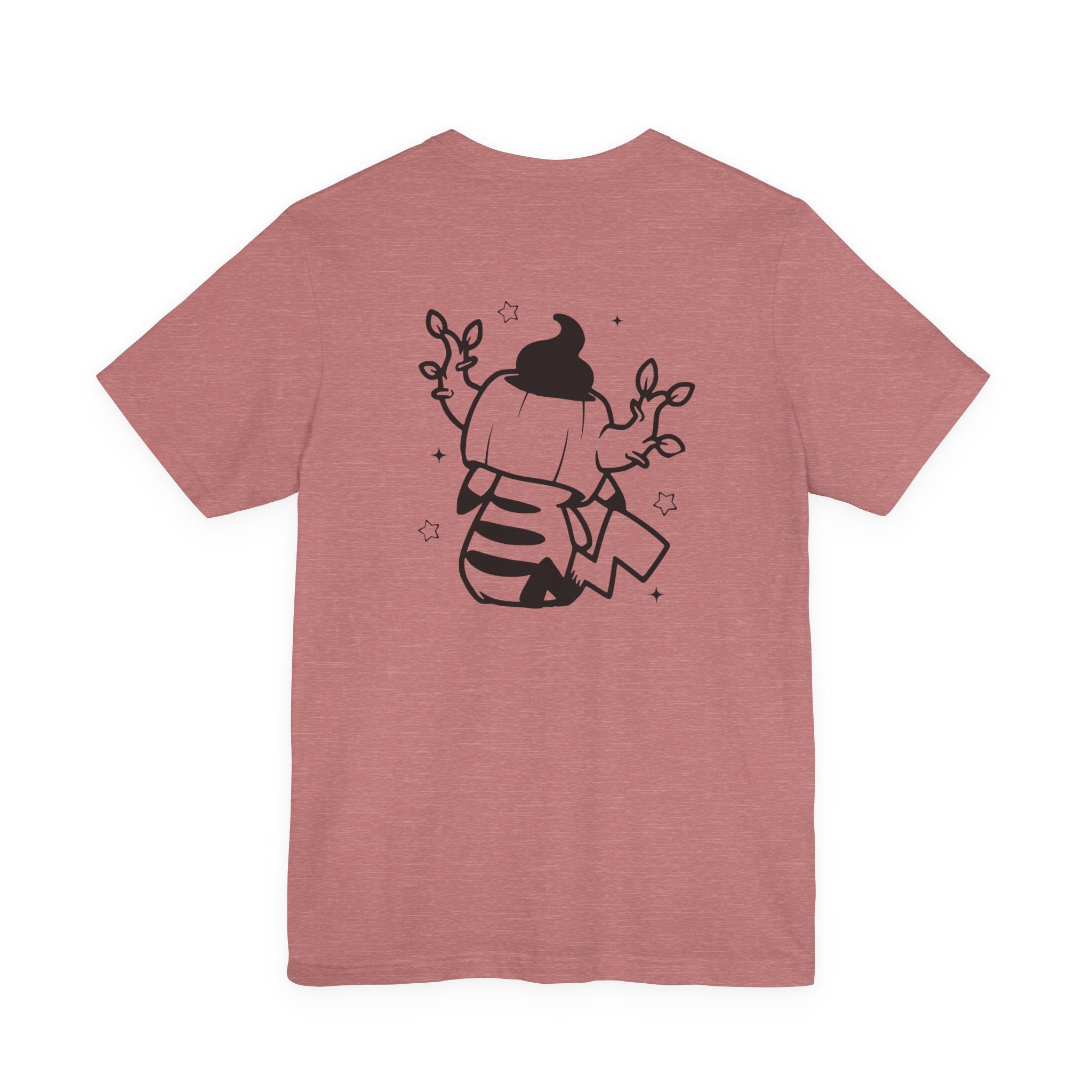 Head Full of Mischief | Cute Halloween Unisex T-Shirt