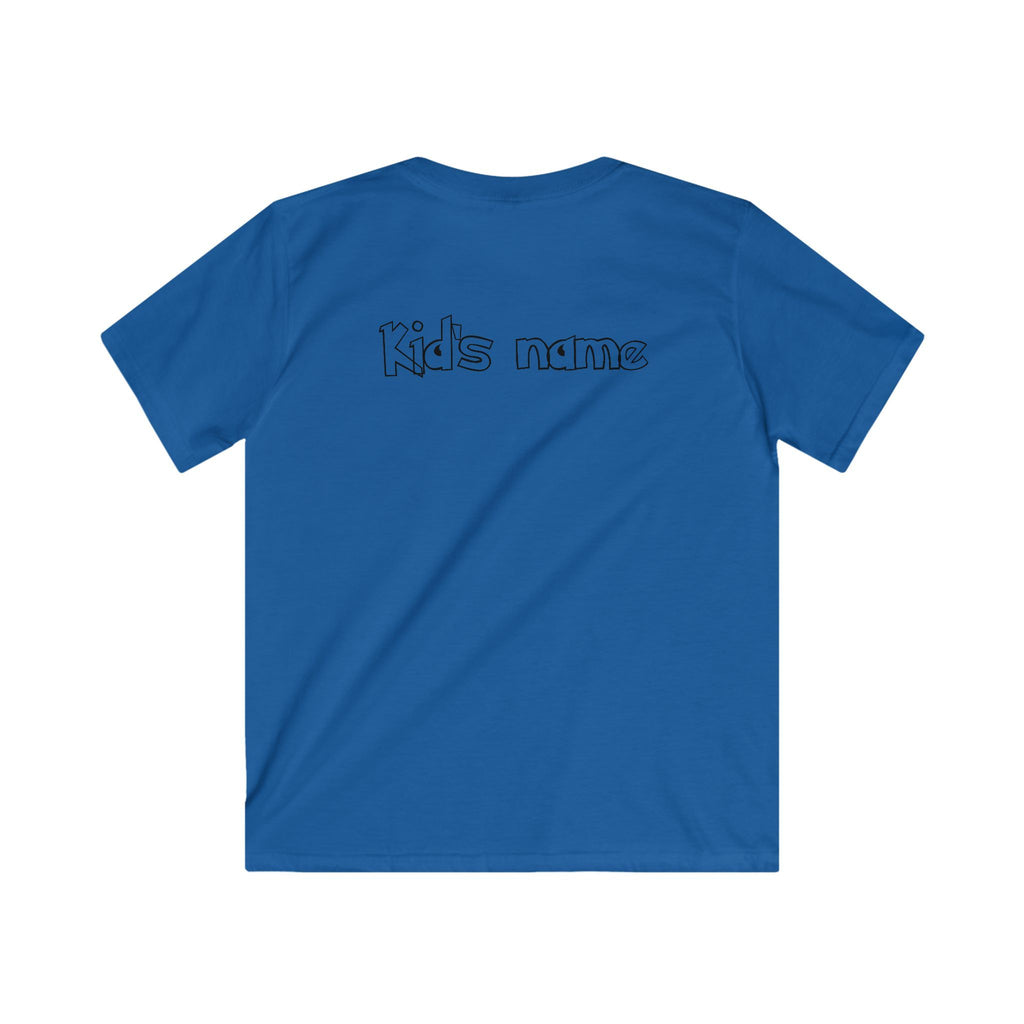Personalized "Is It Snack Time Yet?" Kids T-Shirt – Cute Kawaii Snack Lover Tee