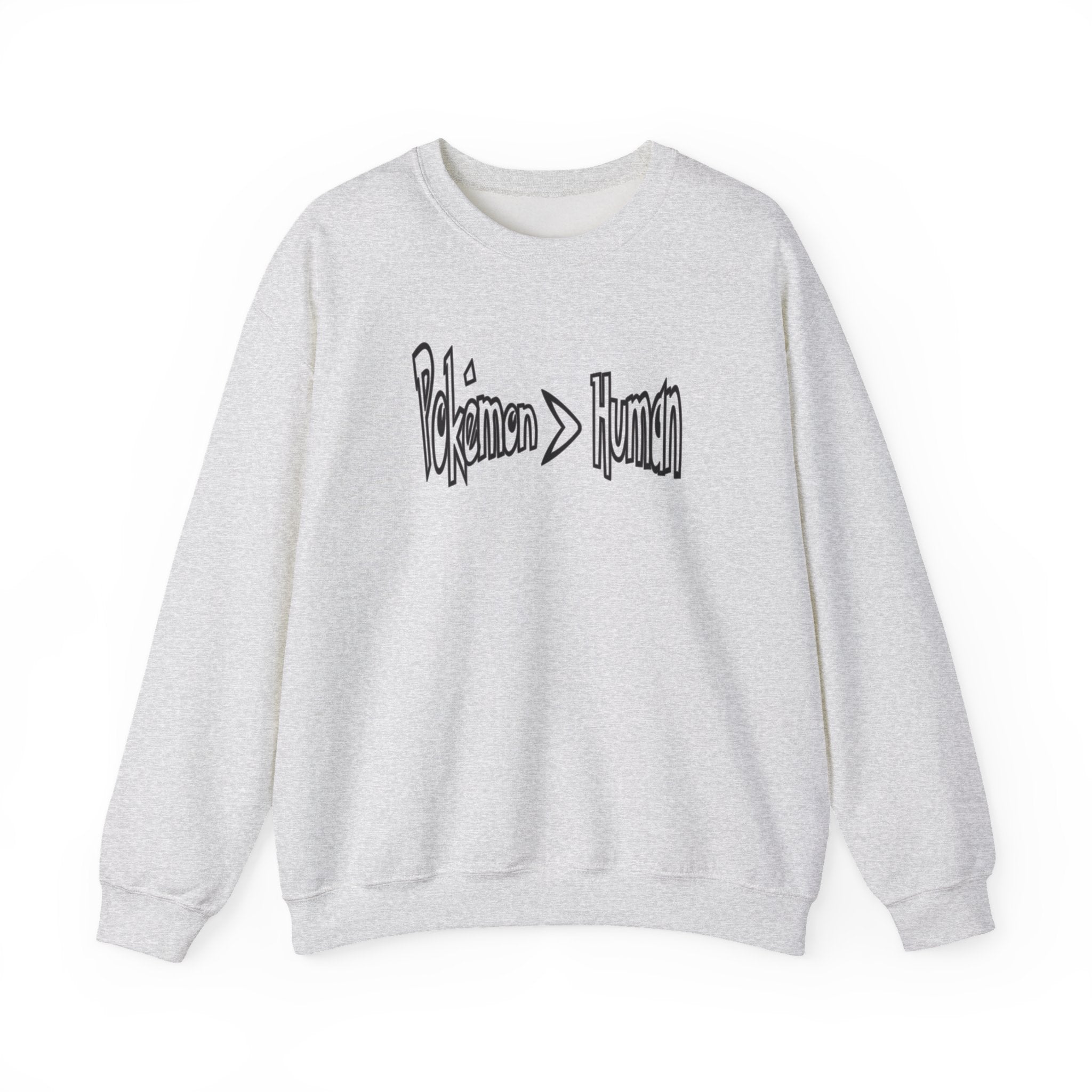 Pokémon > Human Sweatshirt | Geek Anime Gaming Crewneck Gift