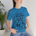 Easy Trainer Easy tiger illustration T-Shirt | cartoon wrestling funny cat graphic tee
