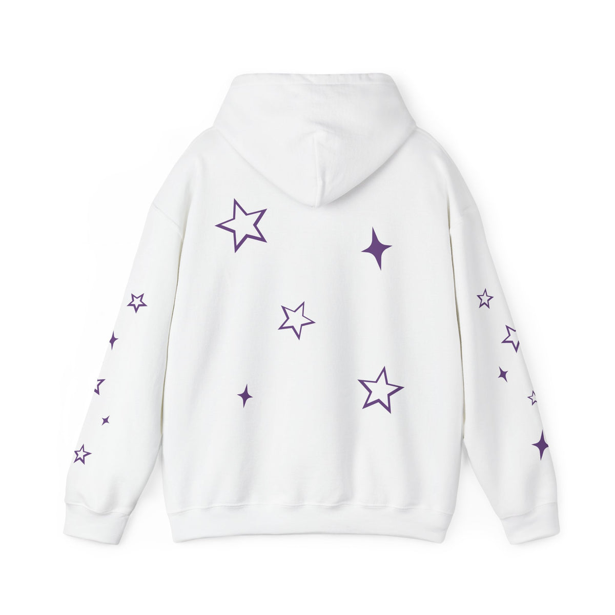 Rats spelled backward is star Kawaii Pkm Rat Star hoodie | Hoodie, purple star sleeve design
