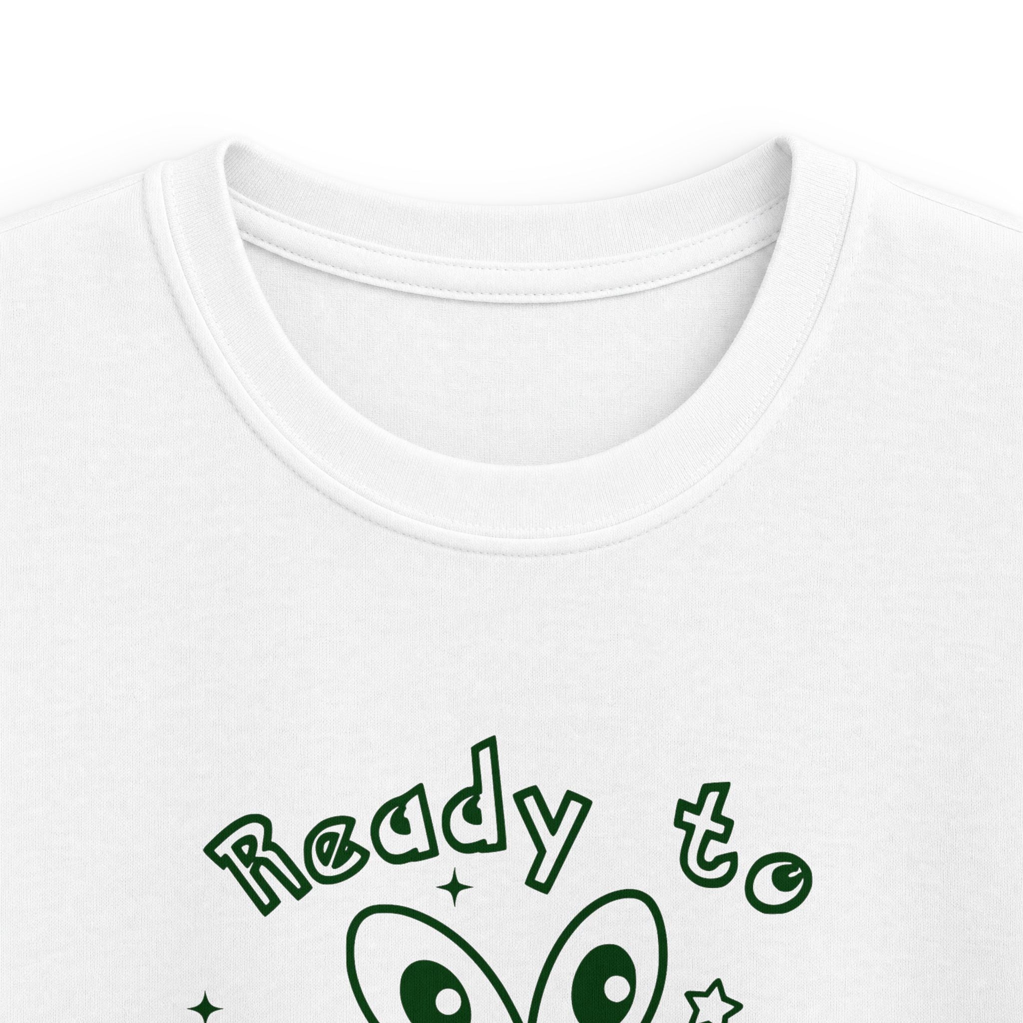 Personalized Pokémon-inspired T-shirt