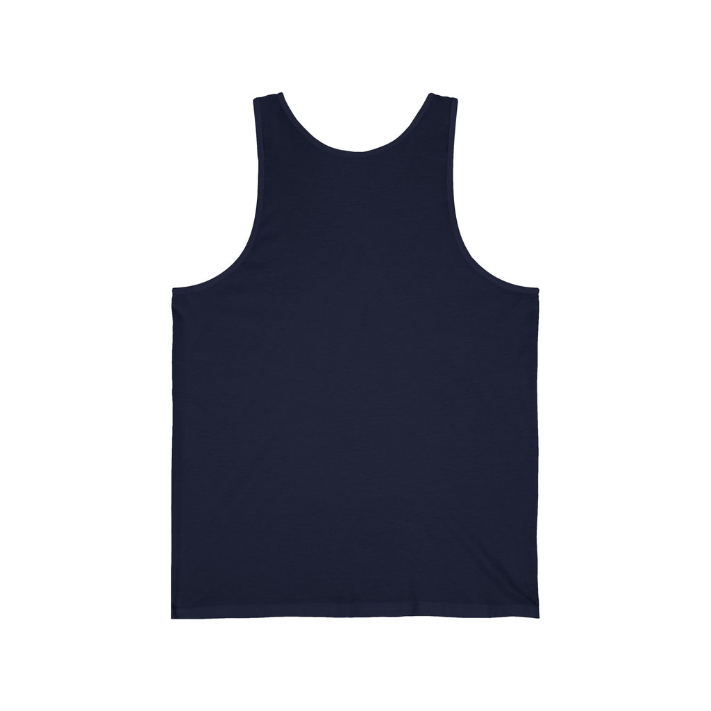 Otter Busy Doing Nothing Cute Lazy Otter Tank Top Kawaii Animal Simple Design Vacation Pool Day