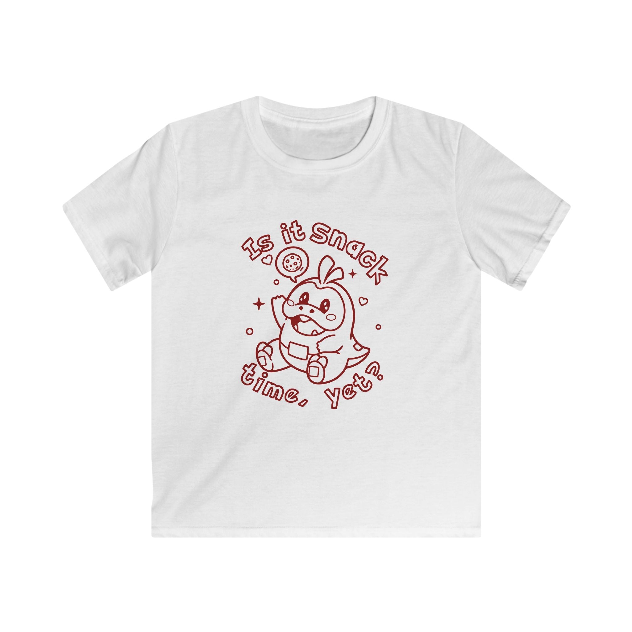 Personalized Fuecoco-inspired T-shirt