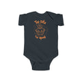Too Cute to Spook Infant Bodysuit | Halloween Pumpkin Ghost Gift clothe Baby