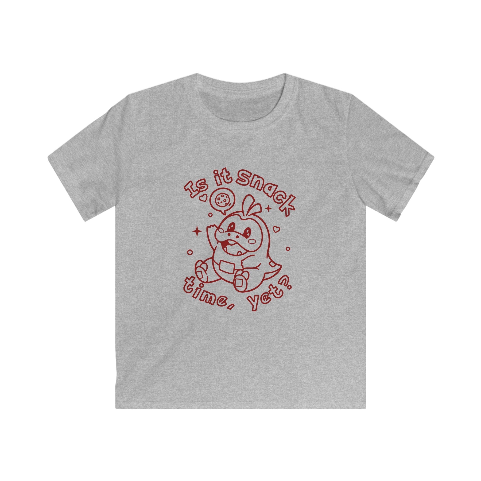 Personalized Fuecoco-inspired T-shirt