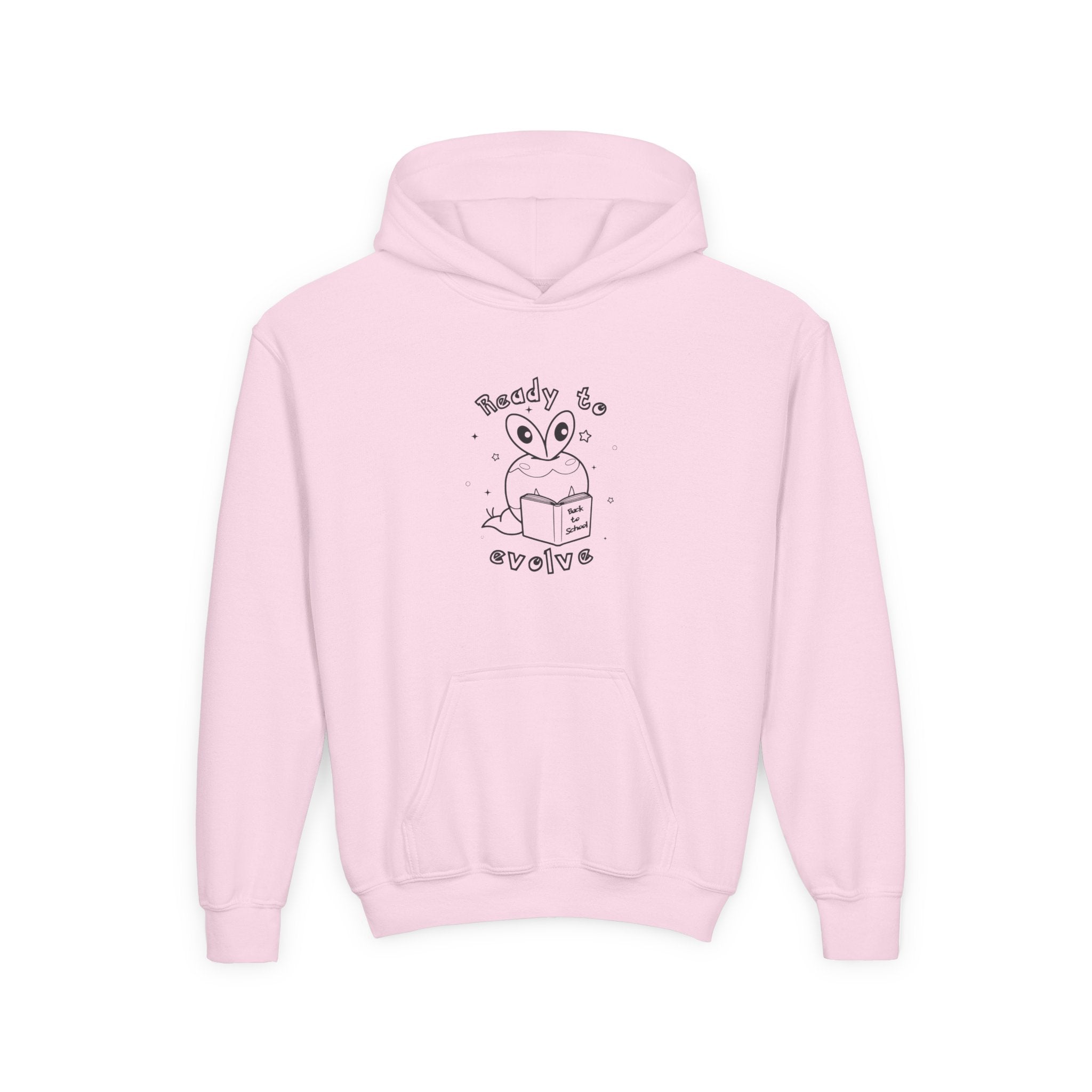 Personalized Kids Hoodie, Pokémon-inspired