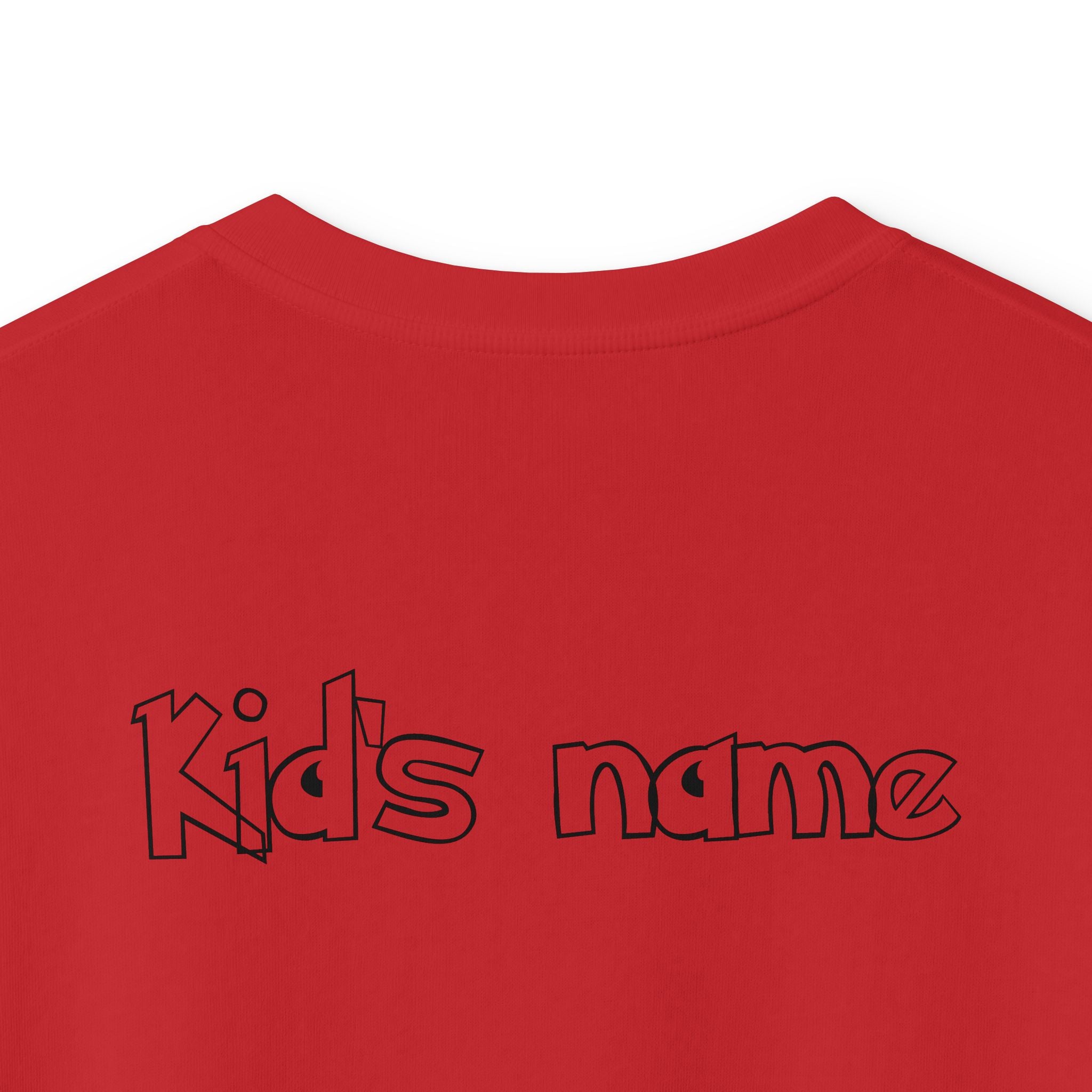 Personalized Fuecoco-inspired T-shirt