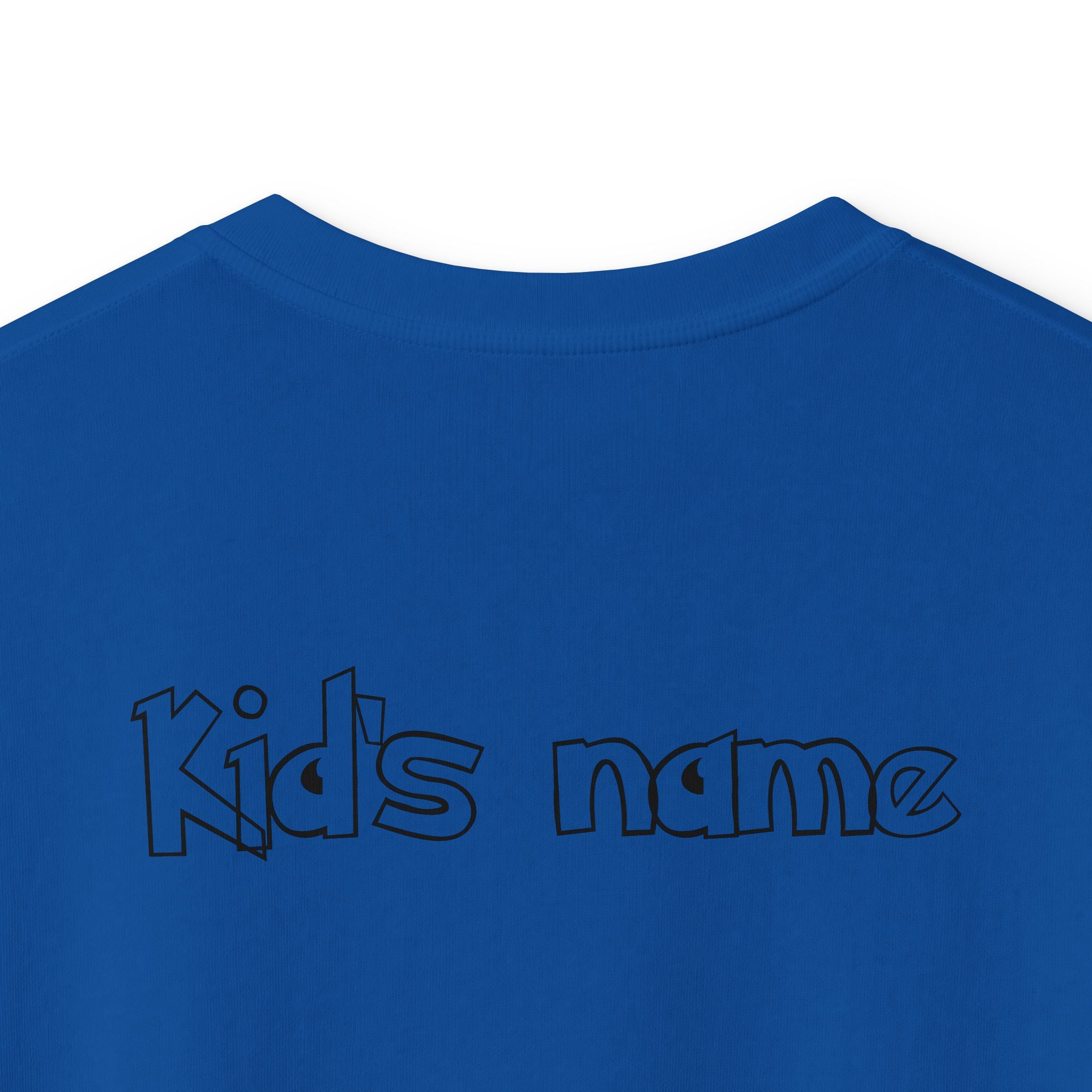 Personalized Fuecoco-inspired T-shirt