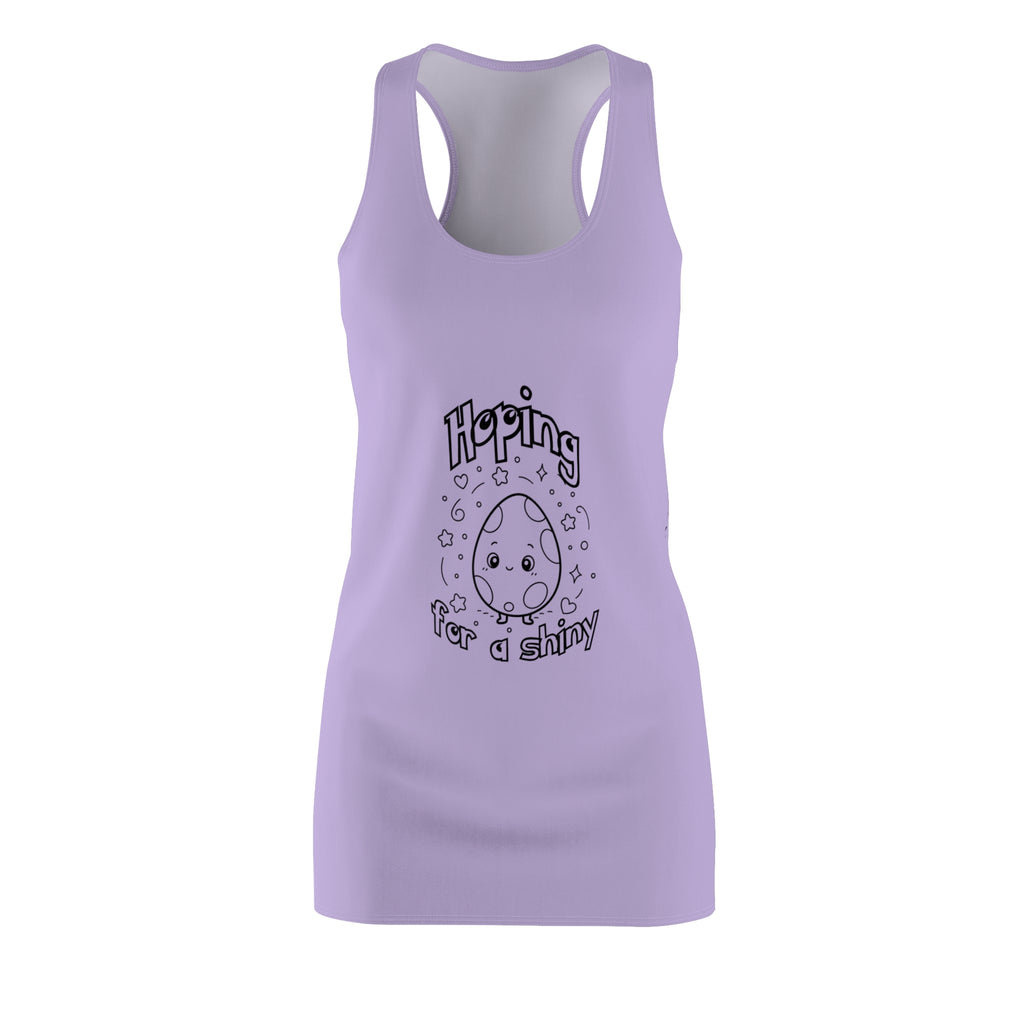 Funny Maternity Sleep Shirt, Hoping for a Shiny, Cute Nightshirt, Pregnancy Gift for Mom to Be, Geek Mom Gift