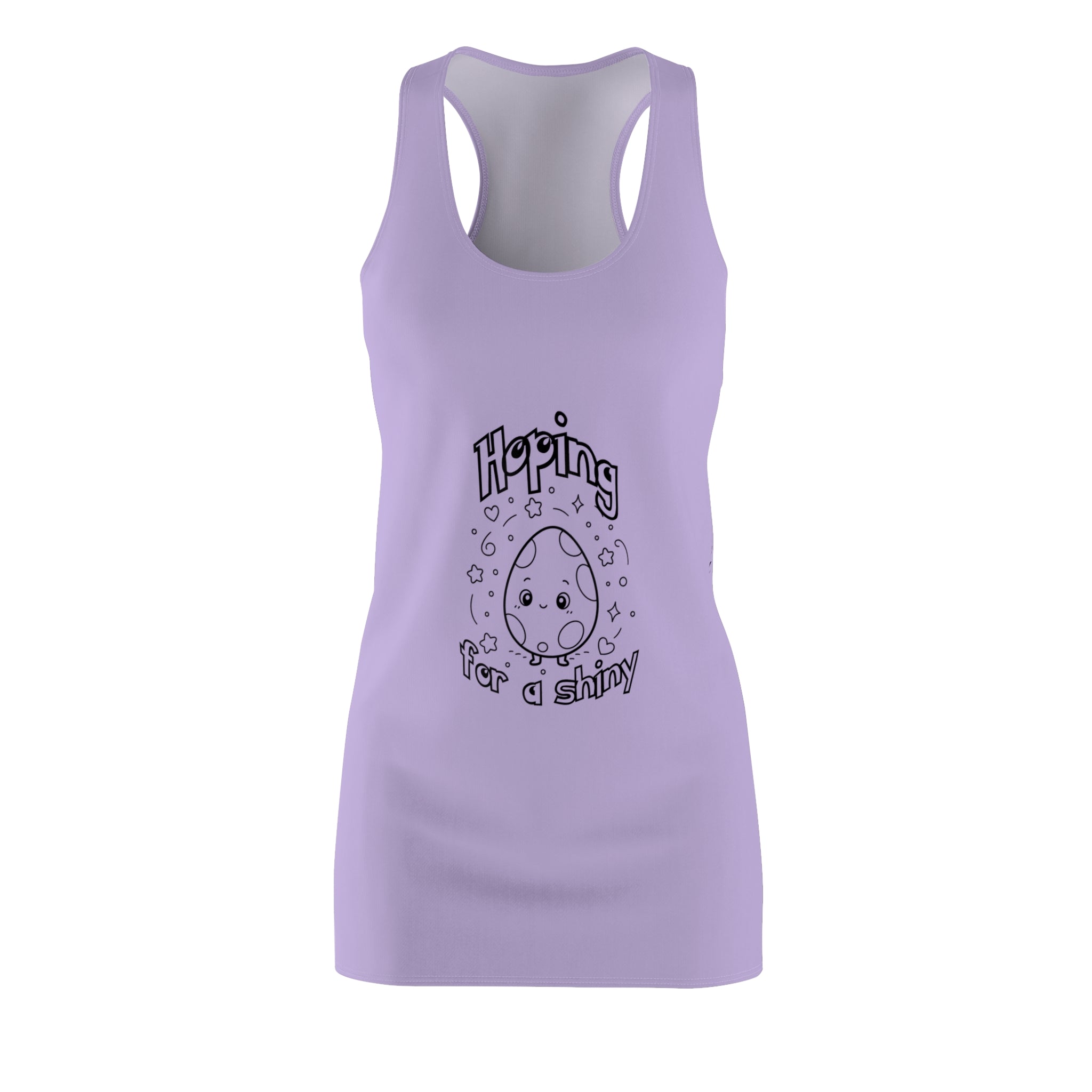 Funny Maternity Sleep Shirt, Hoping for a Shiny, Cute Nightshirt, Pregnancy Gift for Mom to Be, Geek Mom Gift