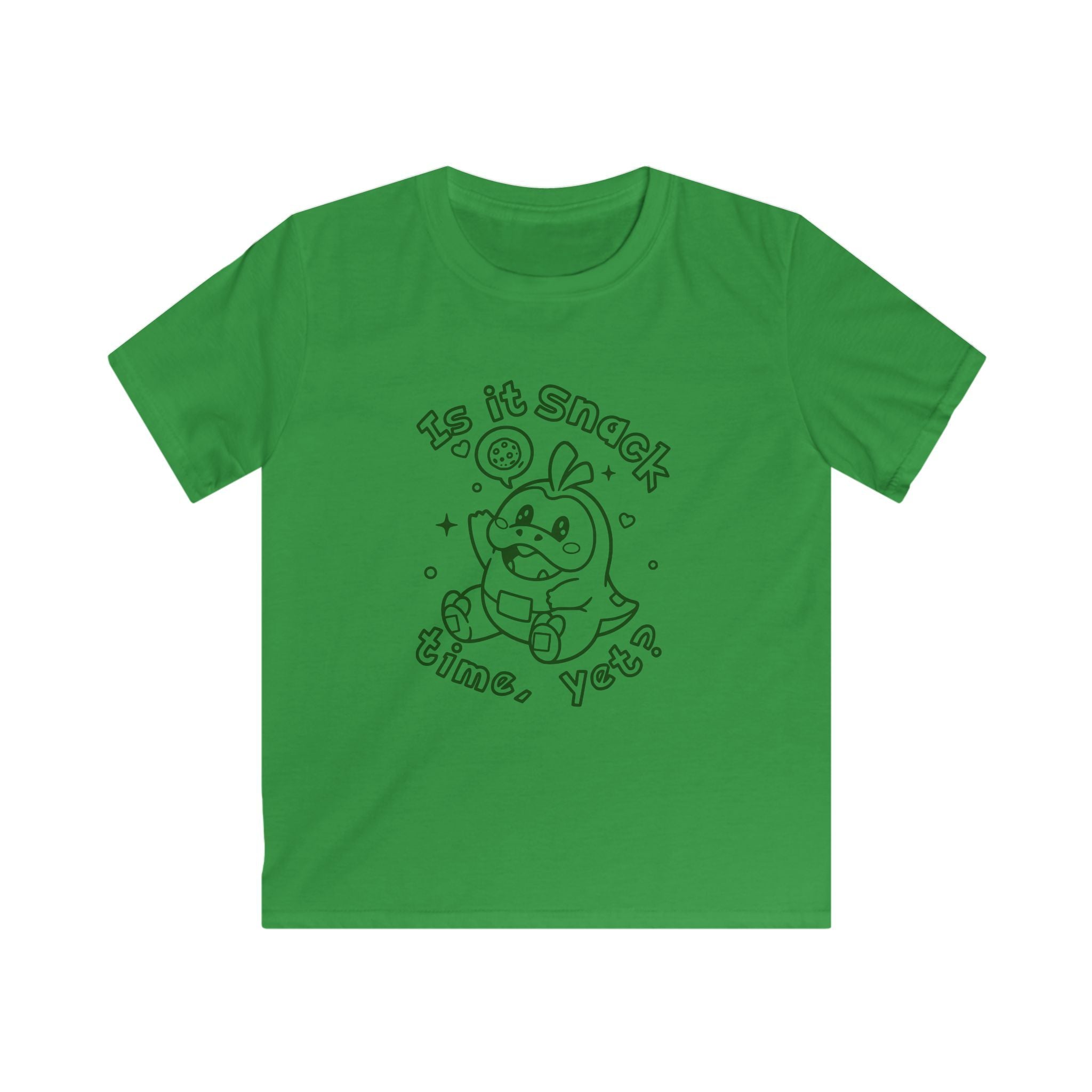 Personalized Fuecoco-inspired T-shirt