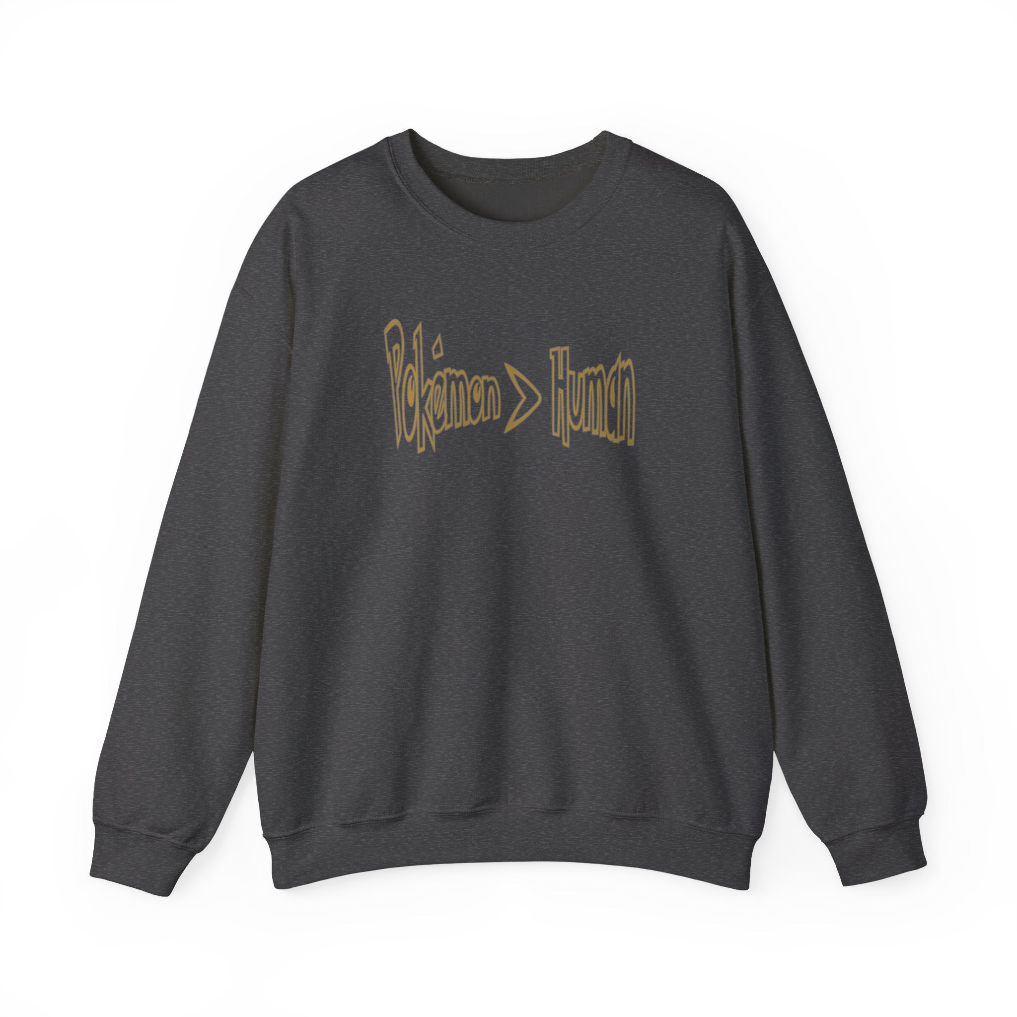 Pokémon > Human Sweatshirt | Geek Anime Gaming Crewneck Gift