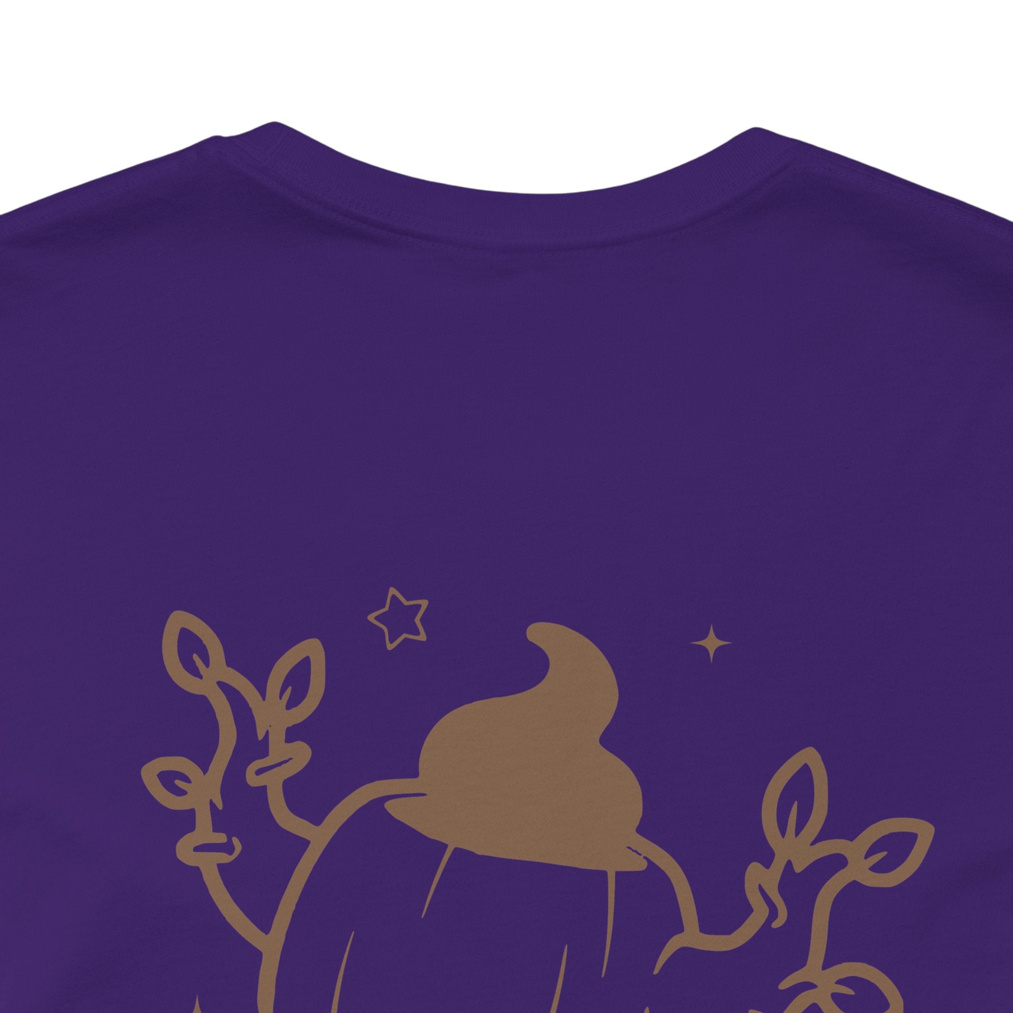 Head Full of Mischief | Cute Halloween Unisex T-Shirt