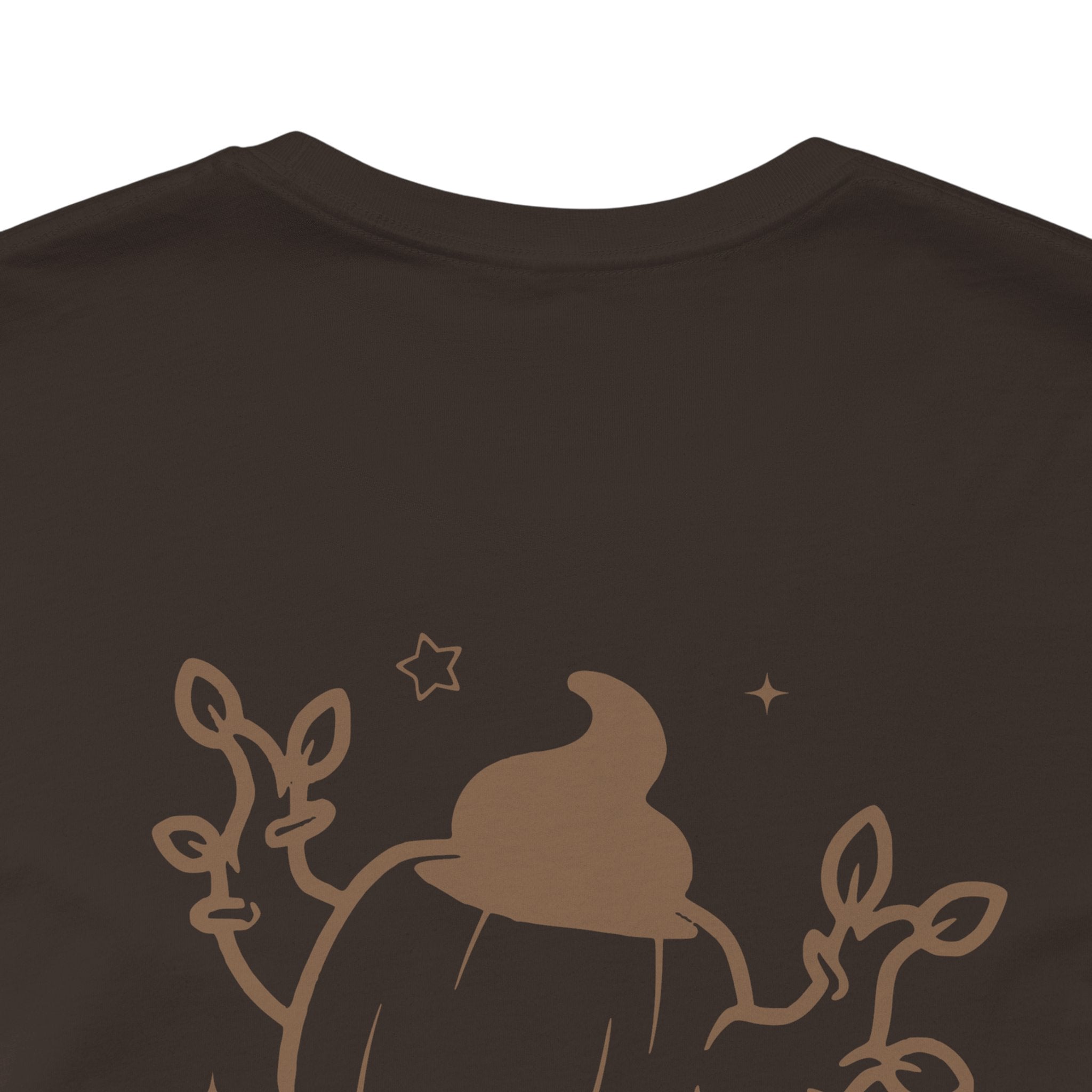 Head Full of Mischief | Cute Halloween Unisex T-Shirt