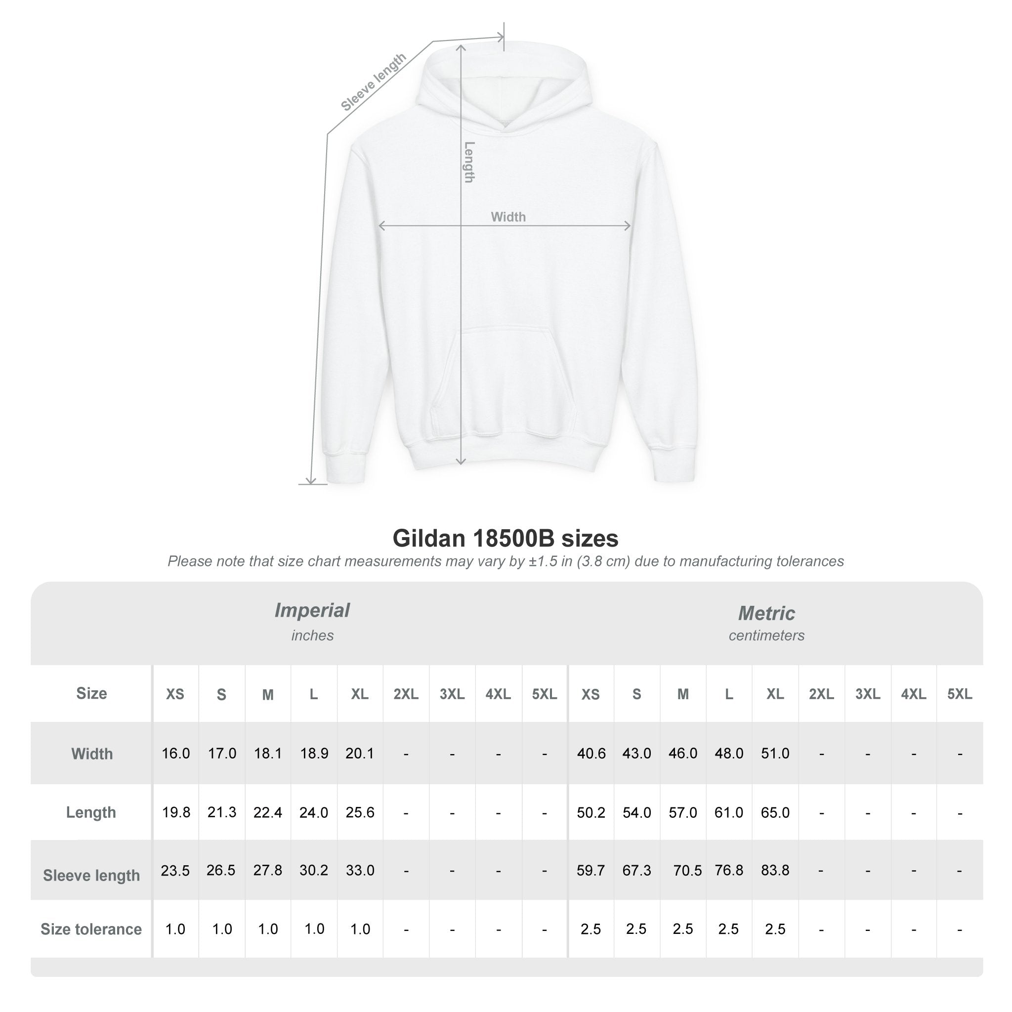 Personalized Kids Hoodie, Pokémon-inspired