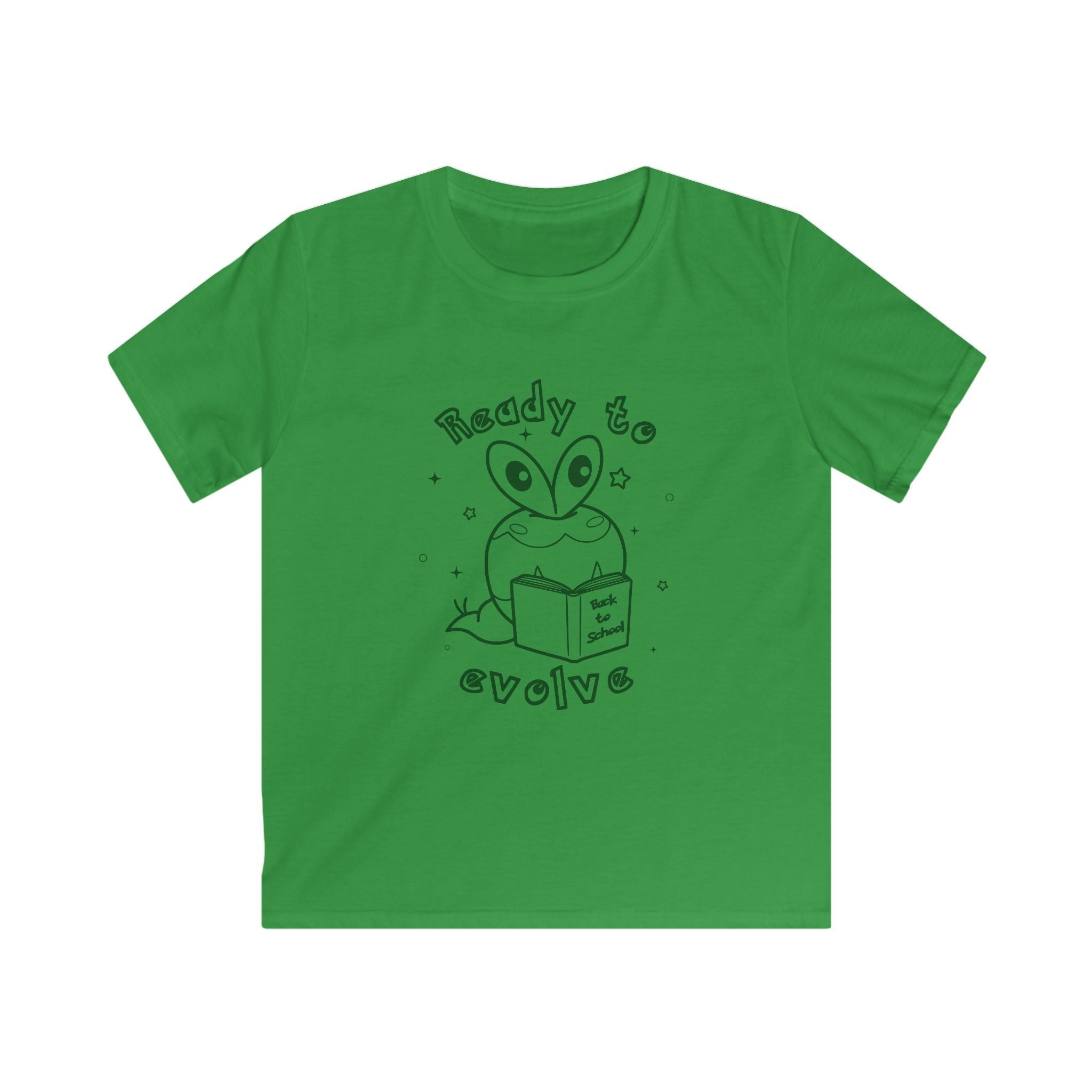 Personalized Pokémon-inspired T-shirt