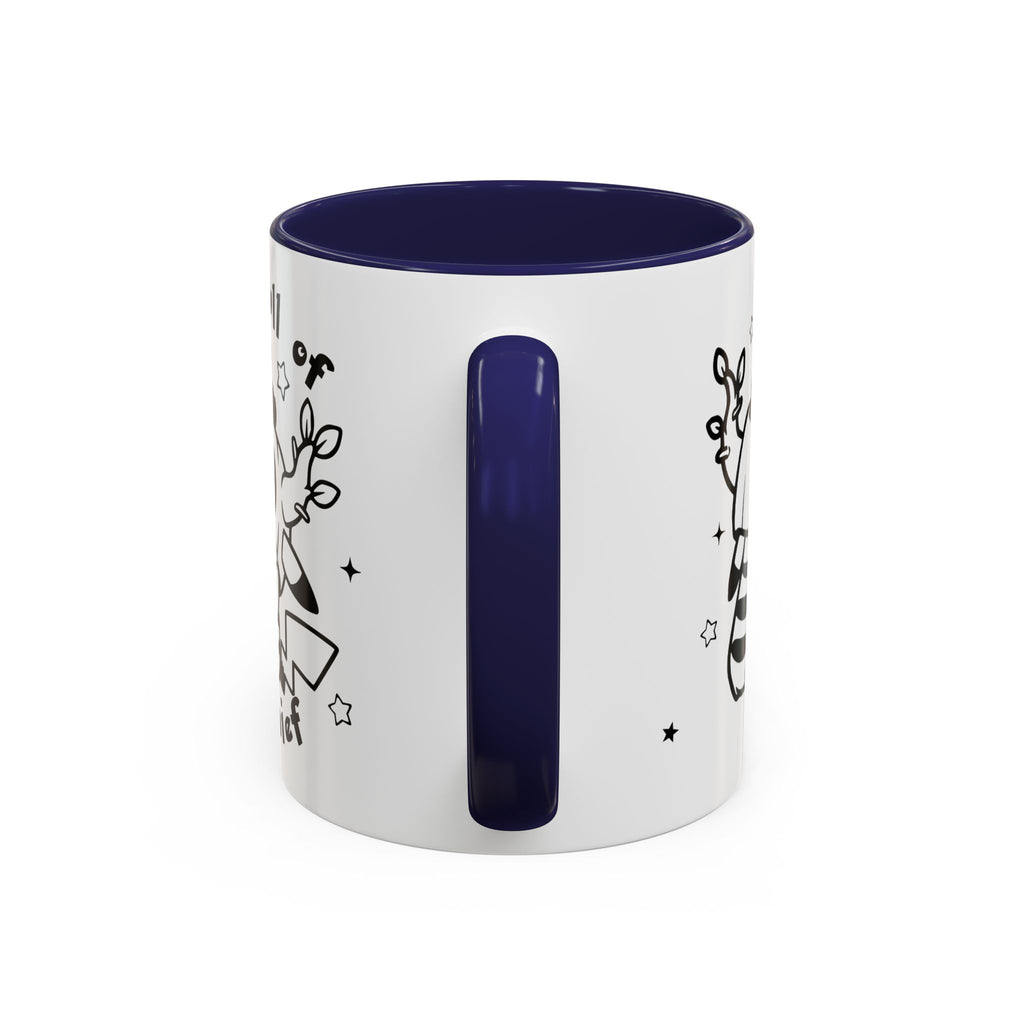 Head Full of Mischief Mug – Cute Spooky Coffee Cup