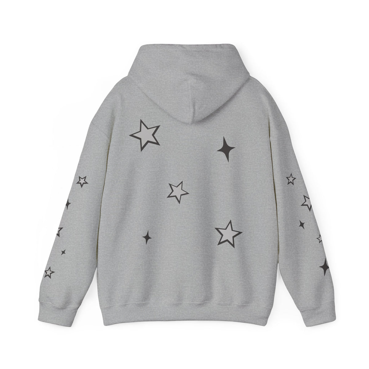Rats spelled backward is star Kawaii Pkm Rat Star hoodie | Hoodie, purple star sleeve design
