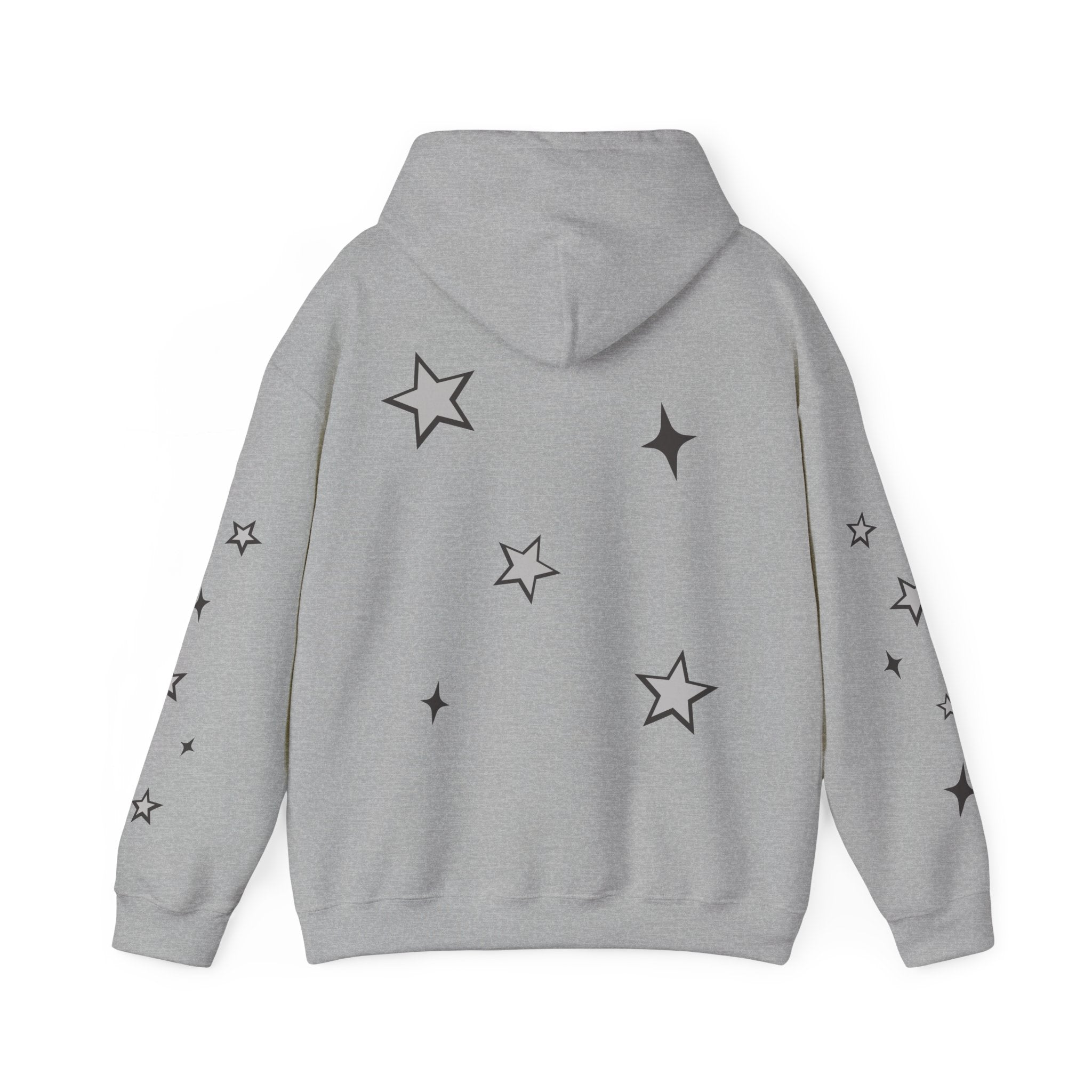 Rats spelled backward is star Kawaii Pkm Rat Star hoodie | Hoodie, purple star sleeve design