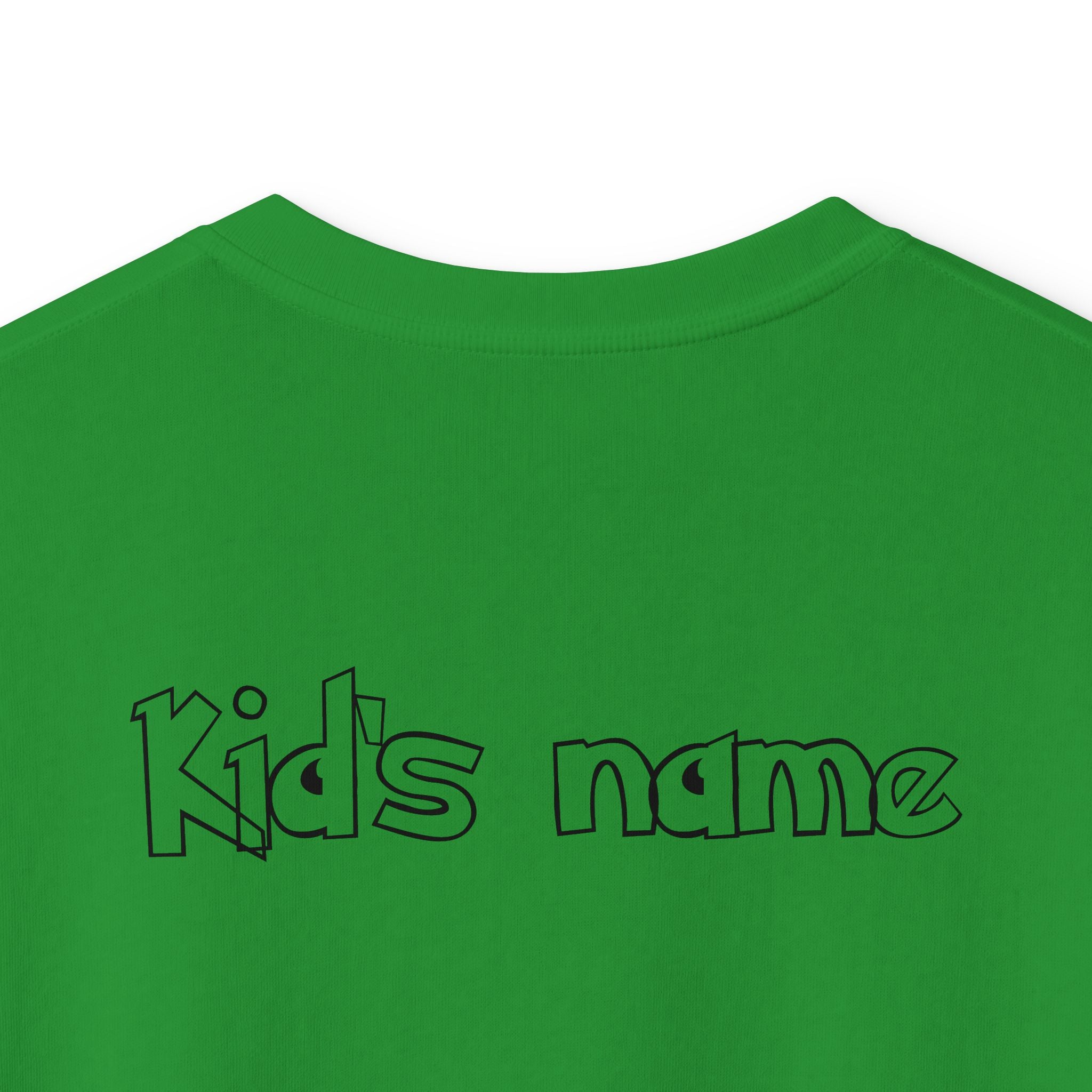 Personalized Fuecoco-inspired T-shirt