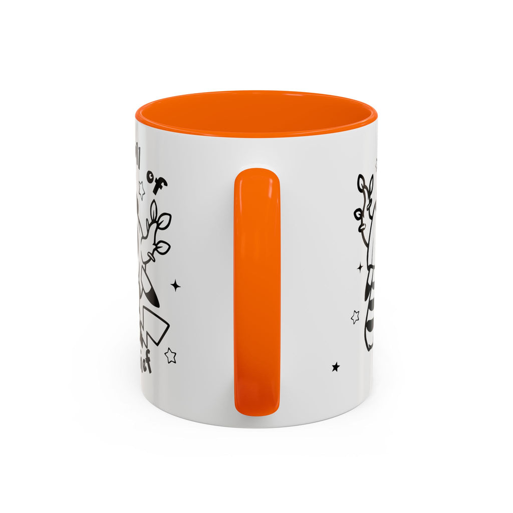 Head Full of Mischief Mug – Cute Spooky Coffee Cup