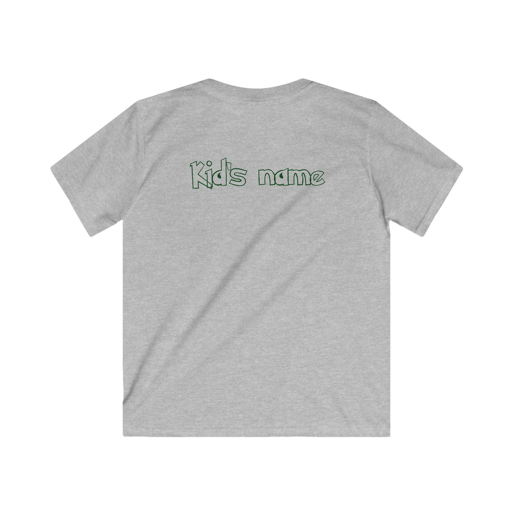 Personalized Back to School Kids Shirt, Ready to Evolve T-Shirt, Custom Name, Cute School Shirt, First Day of School Gift, Gamer Kids Tee
