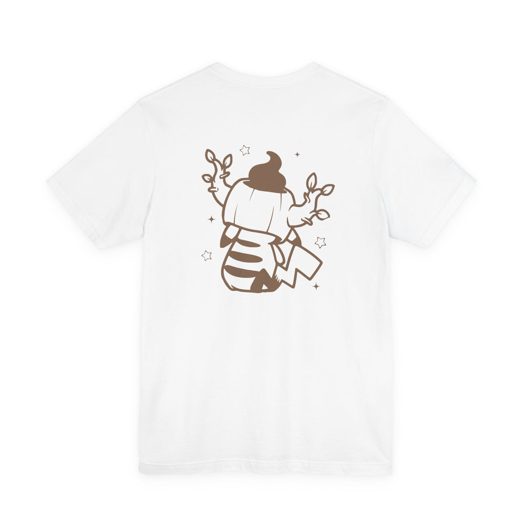 Head Full of Mischief | Cute Halloween Unisex T-Shirt