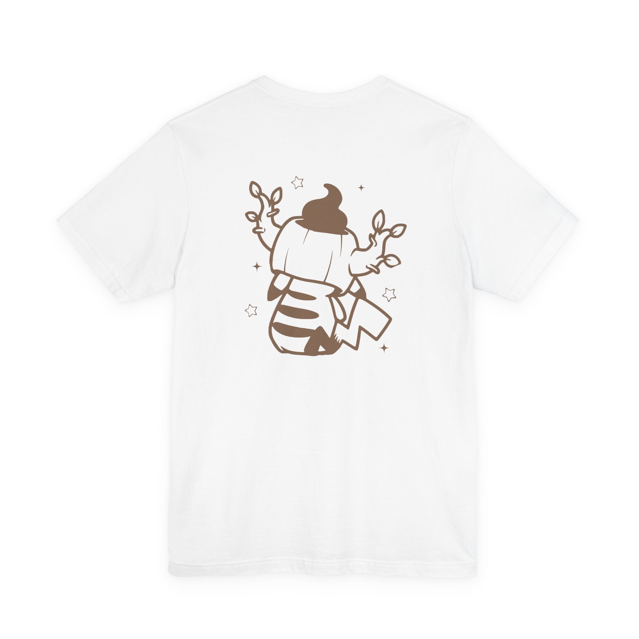 Head Full of Mischief | Cute Halloween Unisex T-Shirt