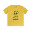 Personalized Back to School Kids Shirt, Ready to Evolve T-Shirt, Custom Name, Cute School Shirt, First Day of School Gift, Gamer Kids Tee