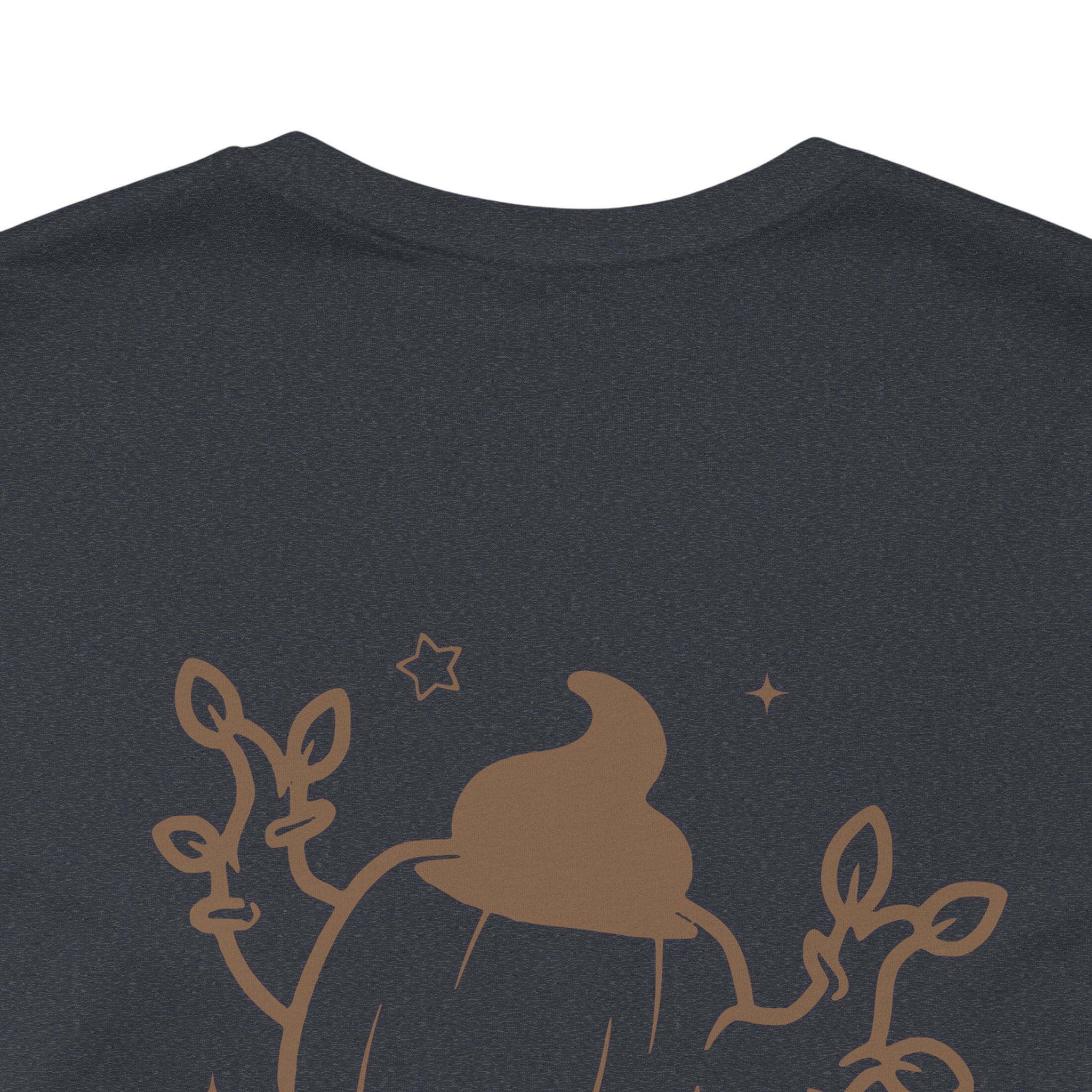 Head Full of Mischief | Cute Halloween Unisex T-Shirt