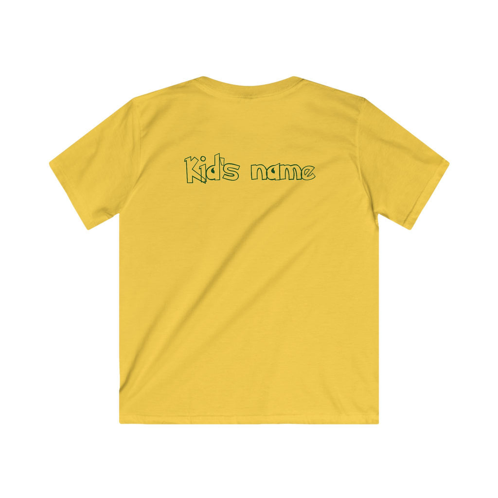 Personalized Back to School Kids Shirt, Ready to Evolve T-Shirt, Custom Name, Cute School Shirt, First Day of School Gift, Gamer Kids Tee