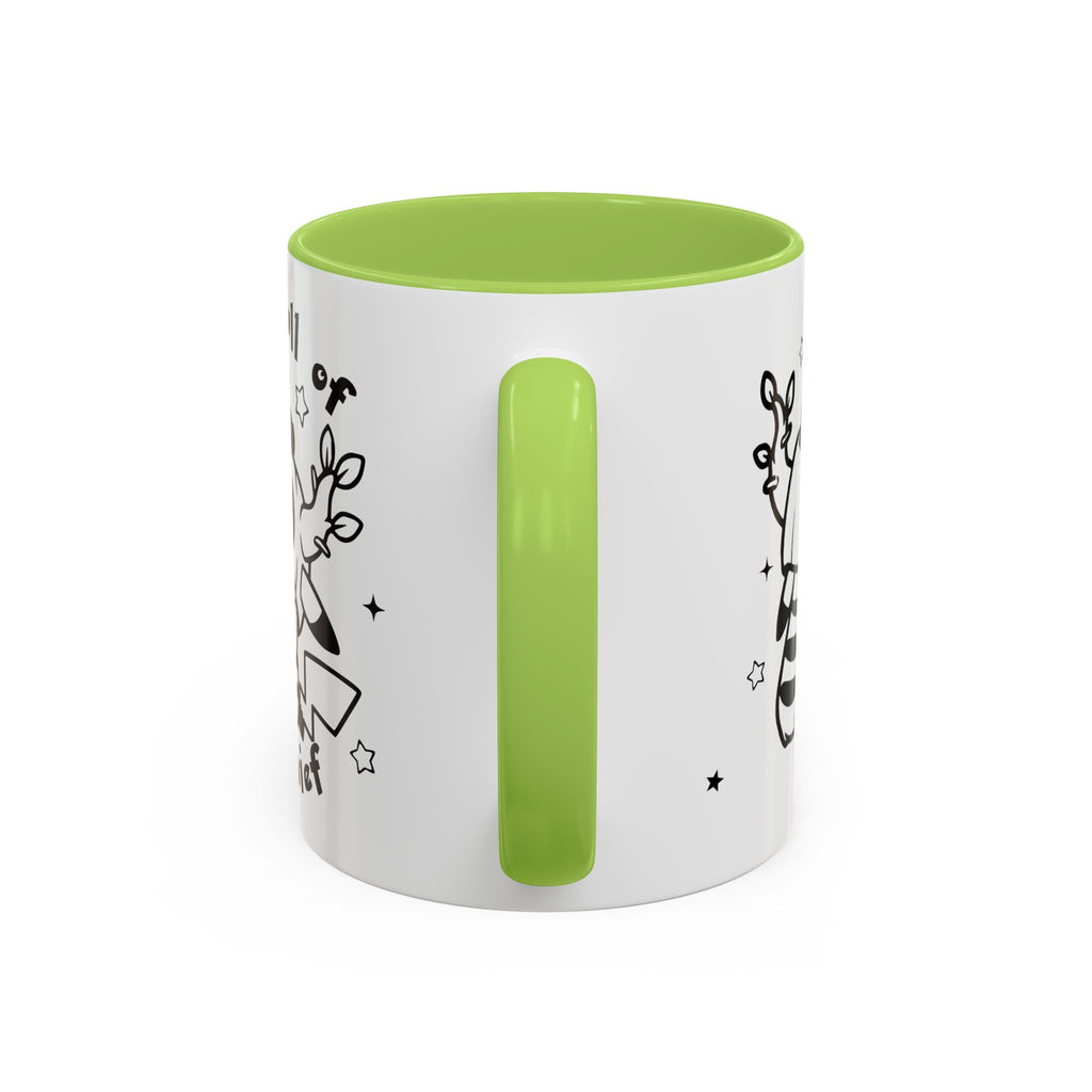 Head Full of Mischief Mug – Cute Spooky Coffee Cup