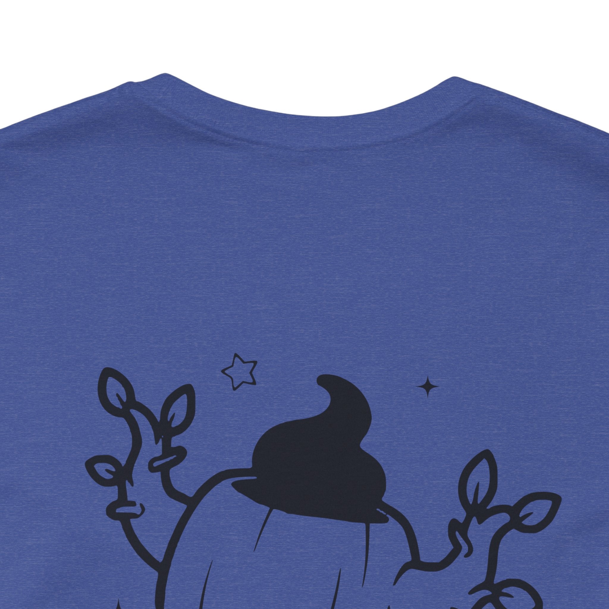 Head Full of Mischief | Cute Halloween Unisex T-Shirt