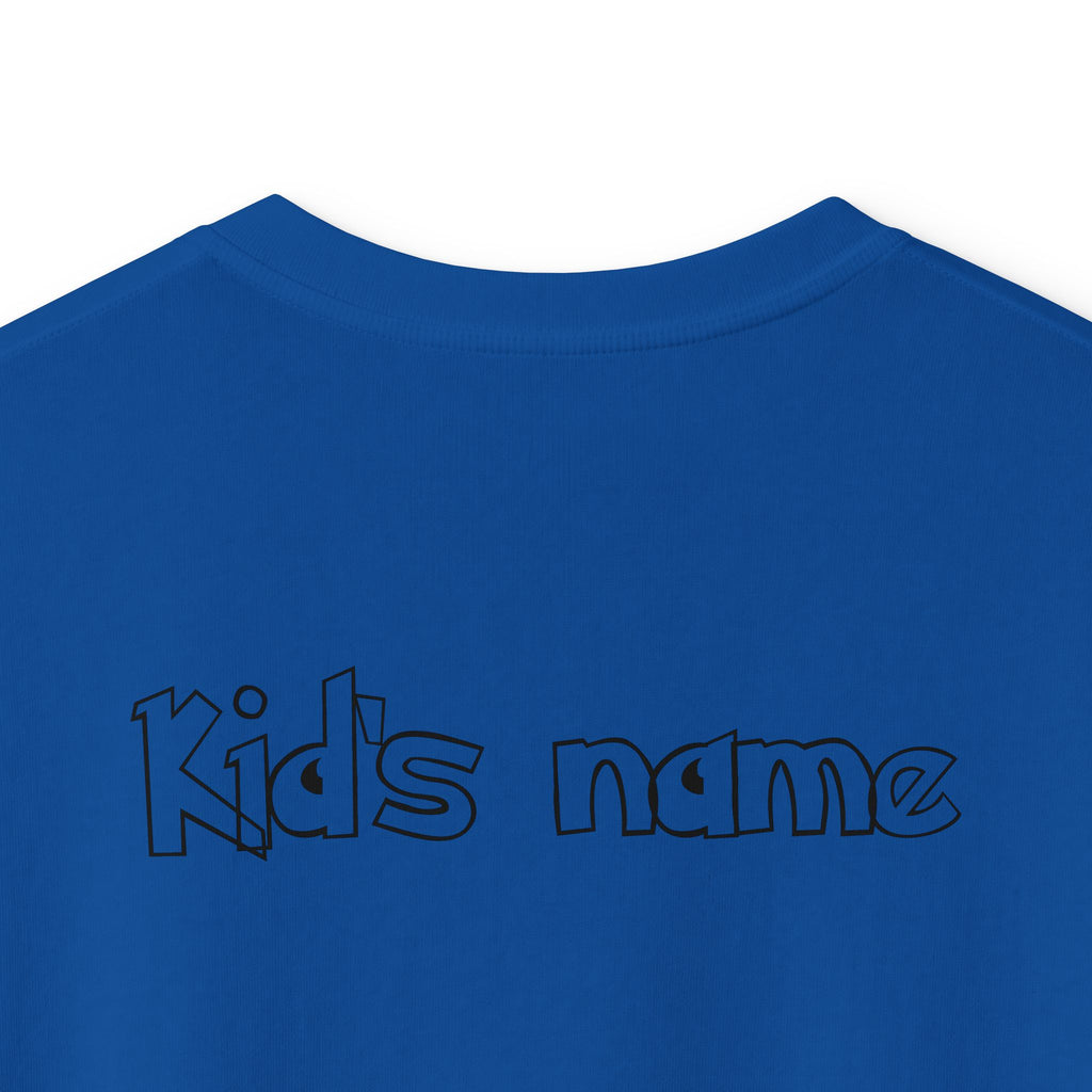 Personalized Back to School Kids Shirt, Ready to Evolve T-Shirt, Custom Name, Cute School Shirt, First Day of School Gift, Gamer Kids Tee